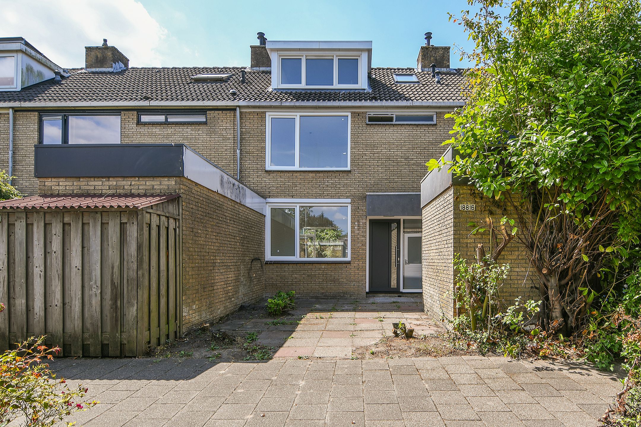 Foto van Graan voor Visch 18816, Hoofddorp