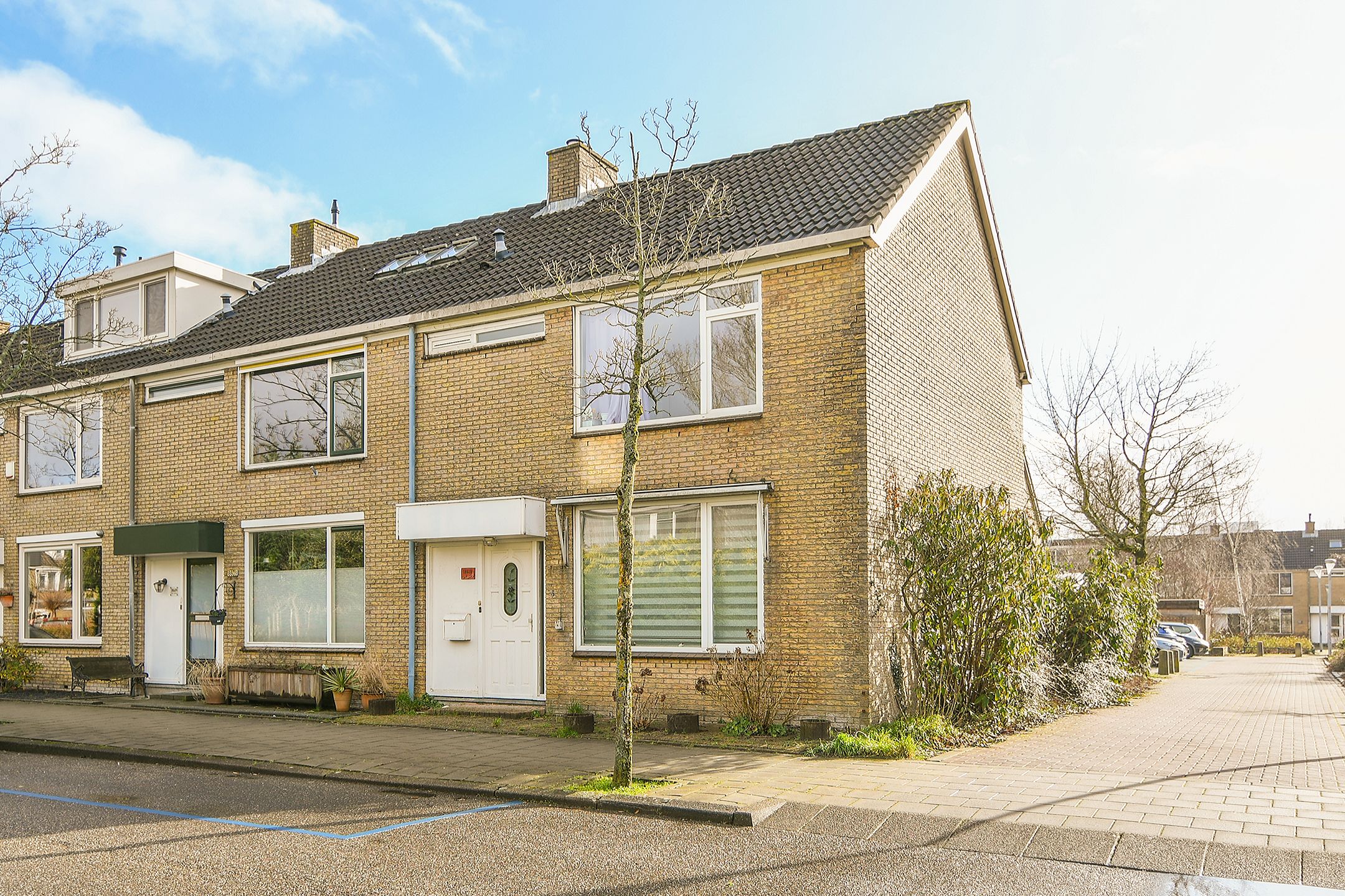 Foto van Graan voor Visch 18610, Hoofddorp