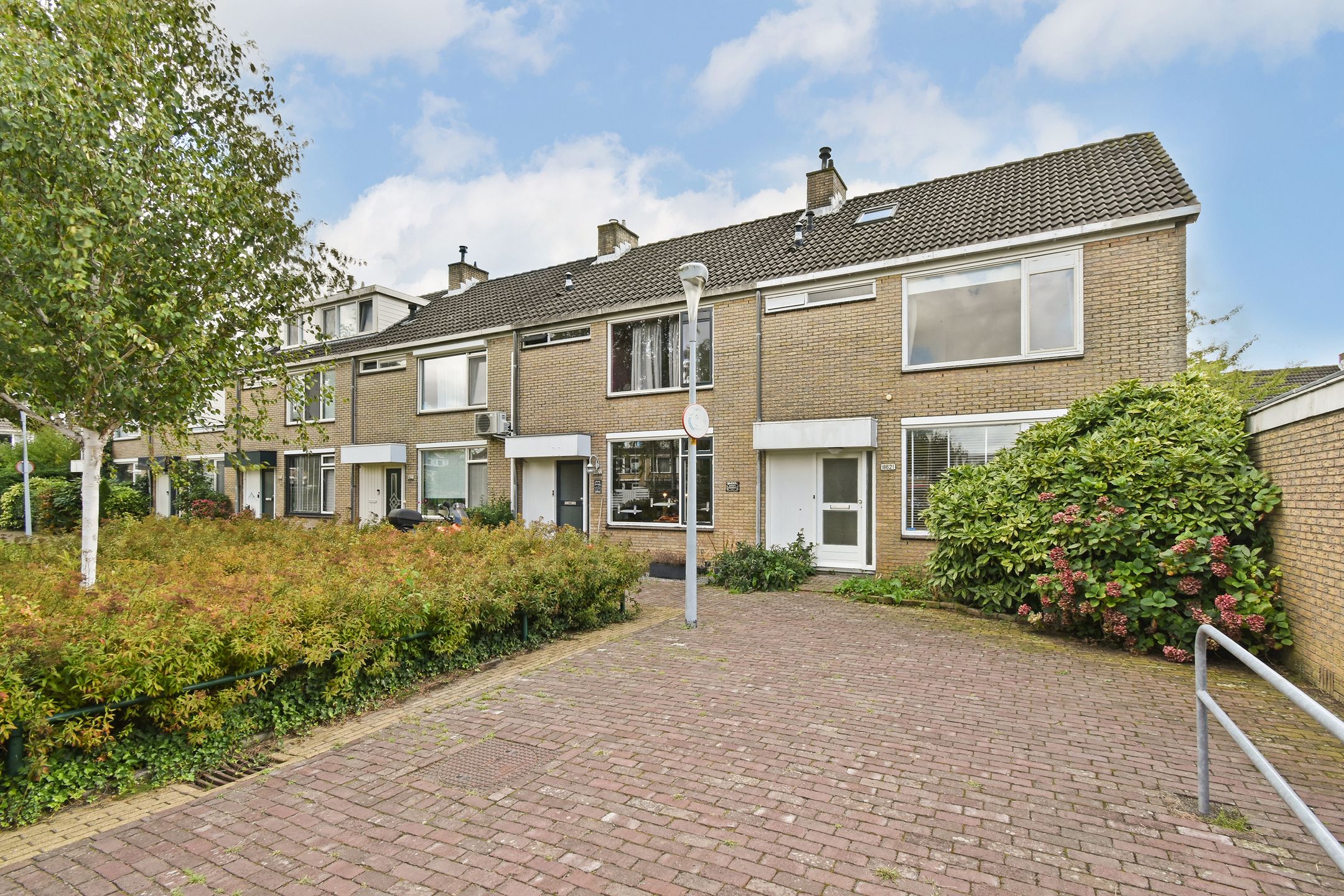 Foto van Graan voor Visch 18621, Hoofddorp