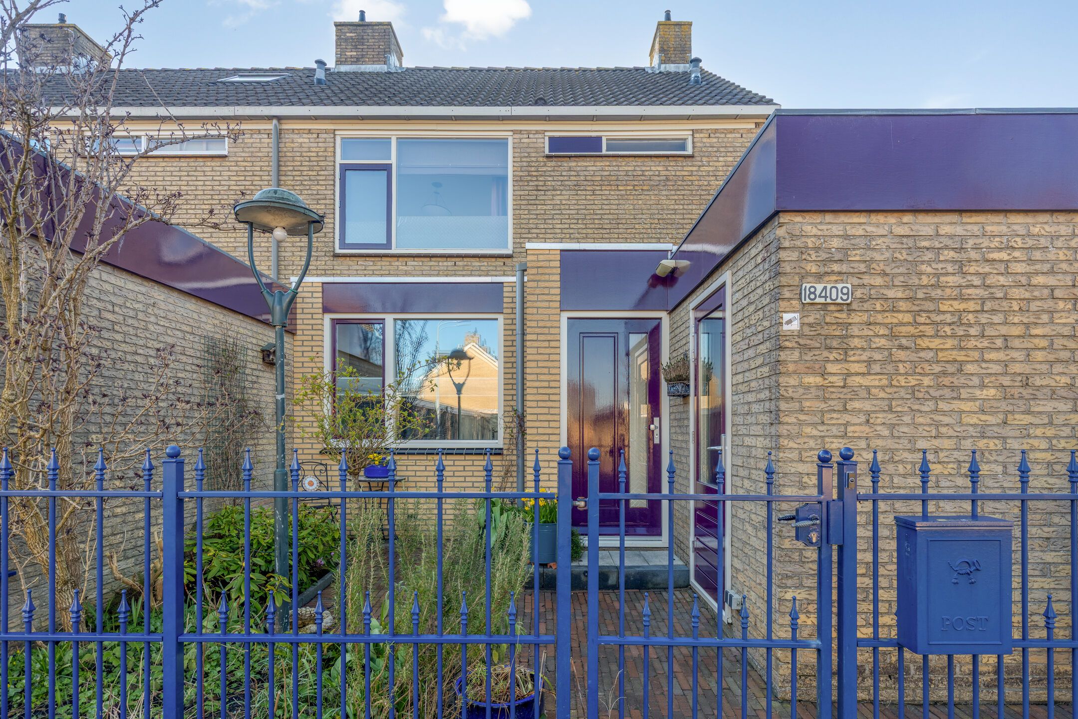 Foto van Graan voor Visch 18409, Hoofddorp