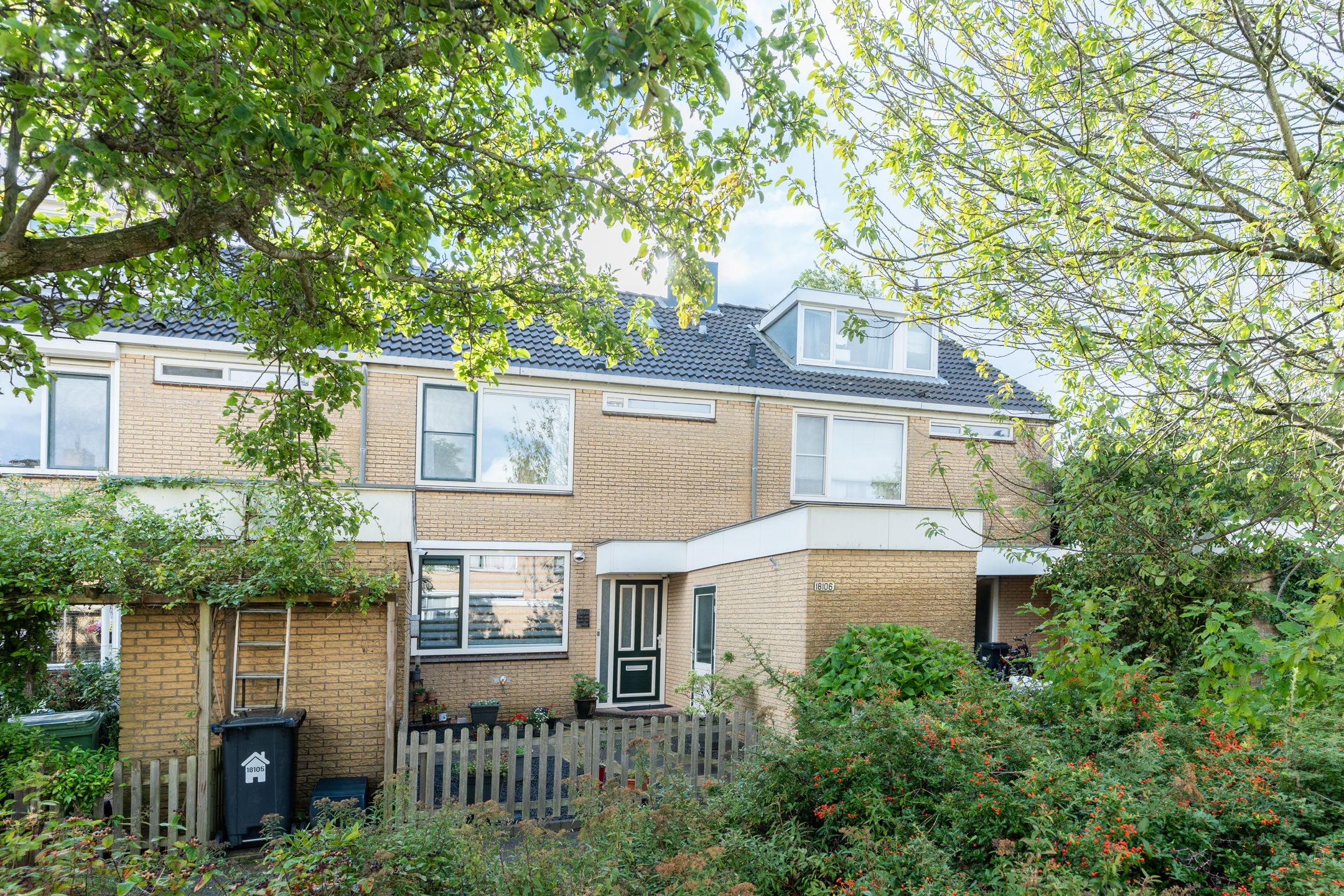 Foto van Graan voor Visch 18106, Hoofddorp