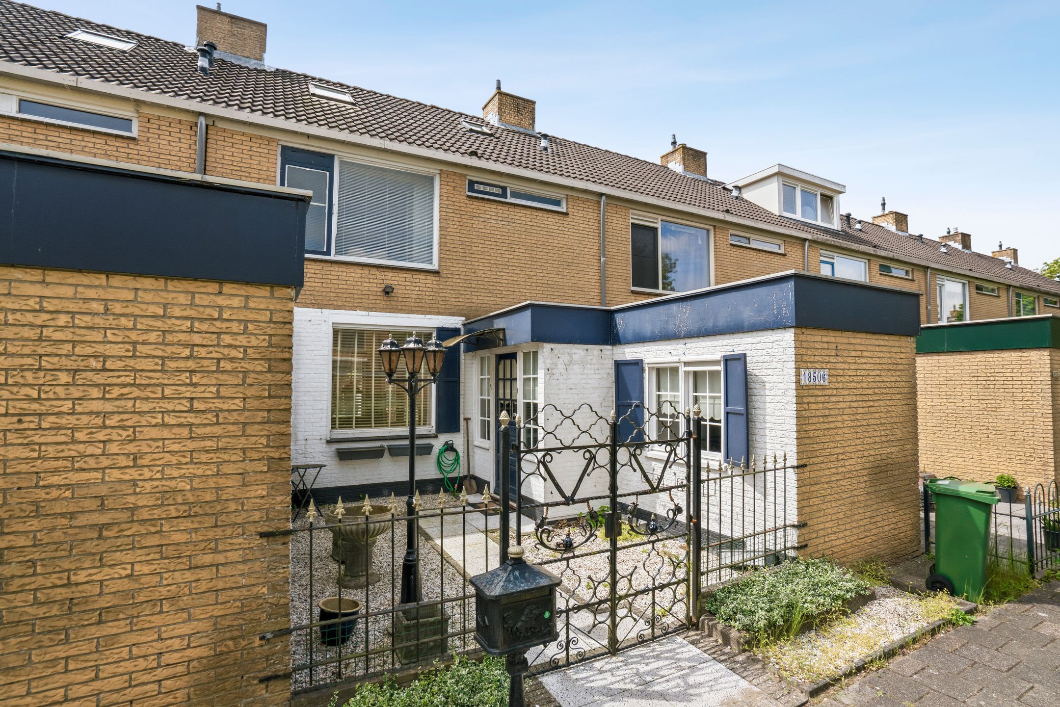 Foto van Graan voor Visch 18506, Hoofddorp