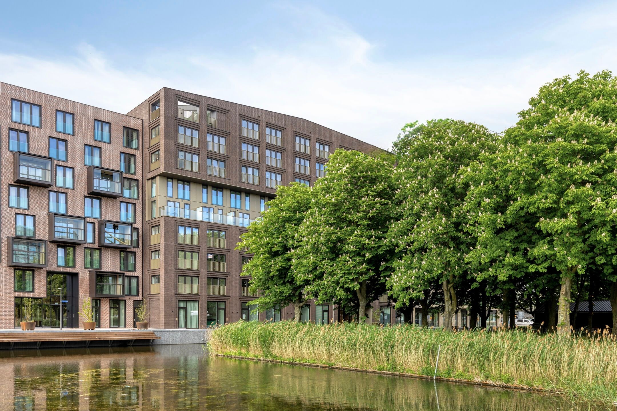 Foto van Hadidkade 140, Hoofddorp