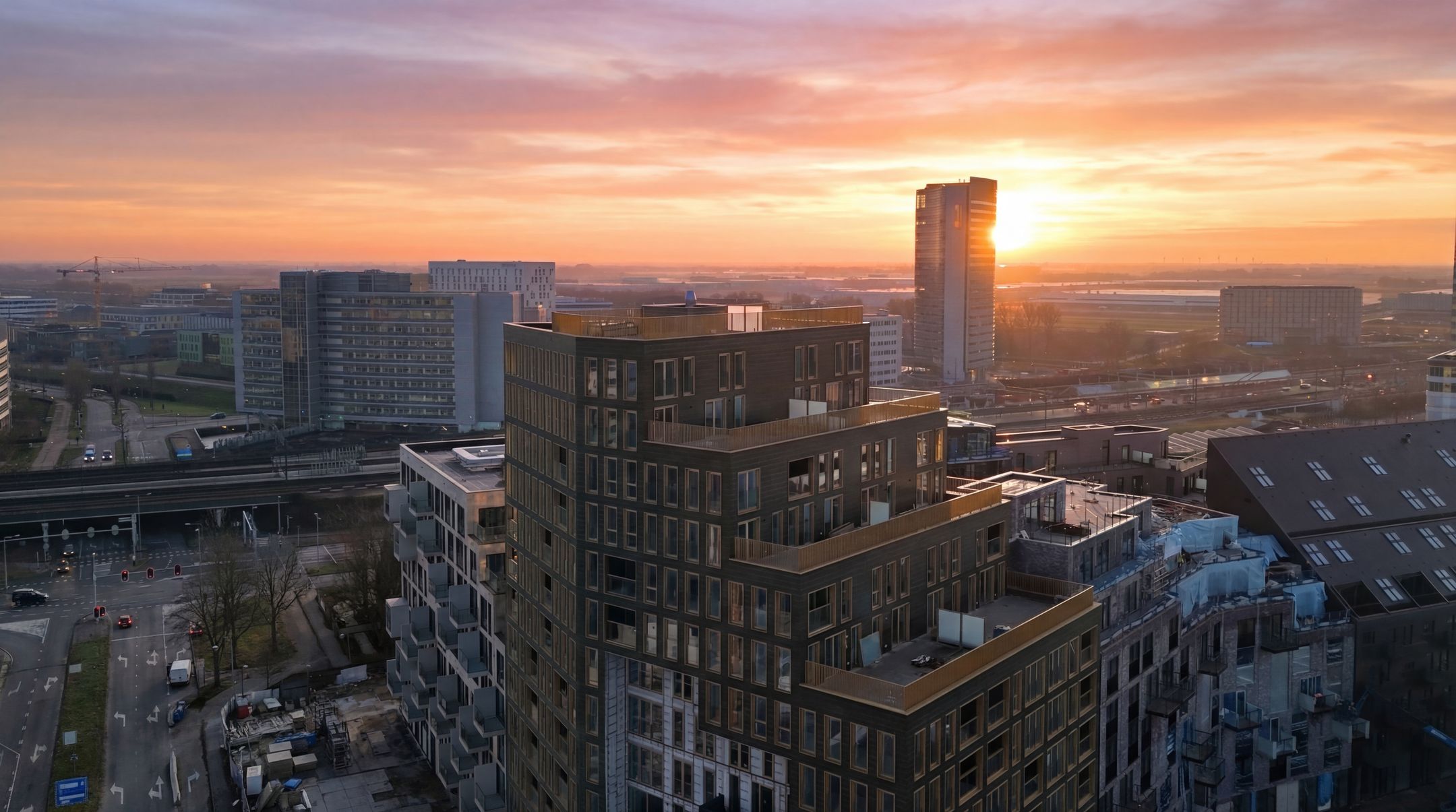 Foto van Hadidkade 60, Hoofddorp