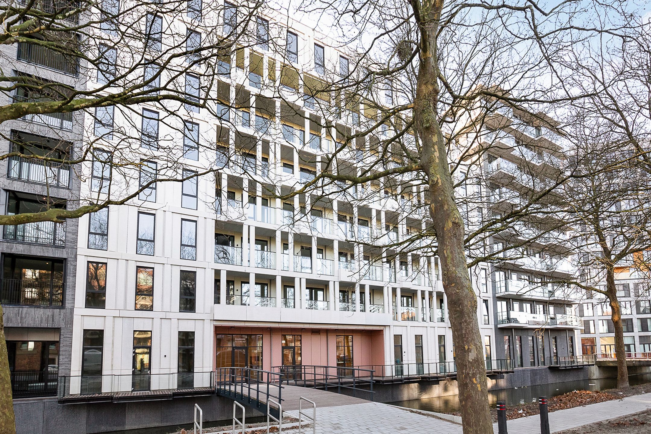 Foto van Gaudikade 103, Hoofddorp