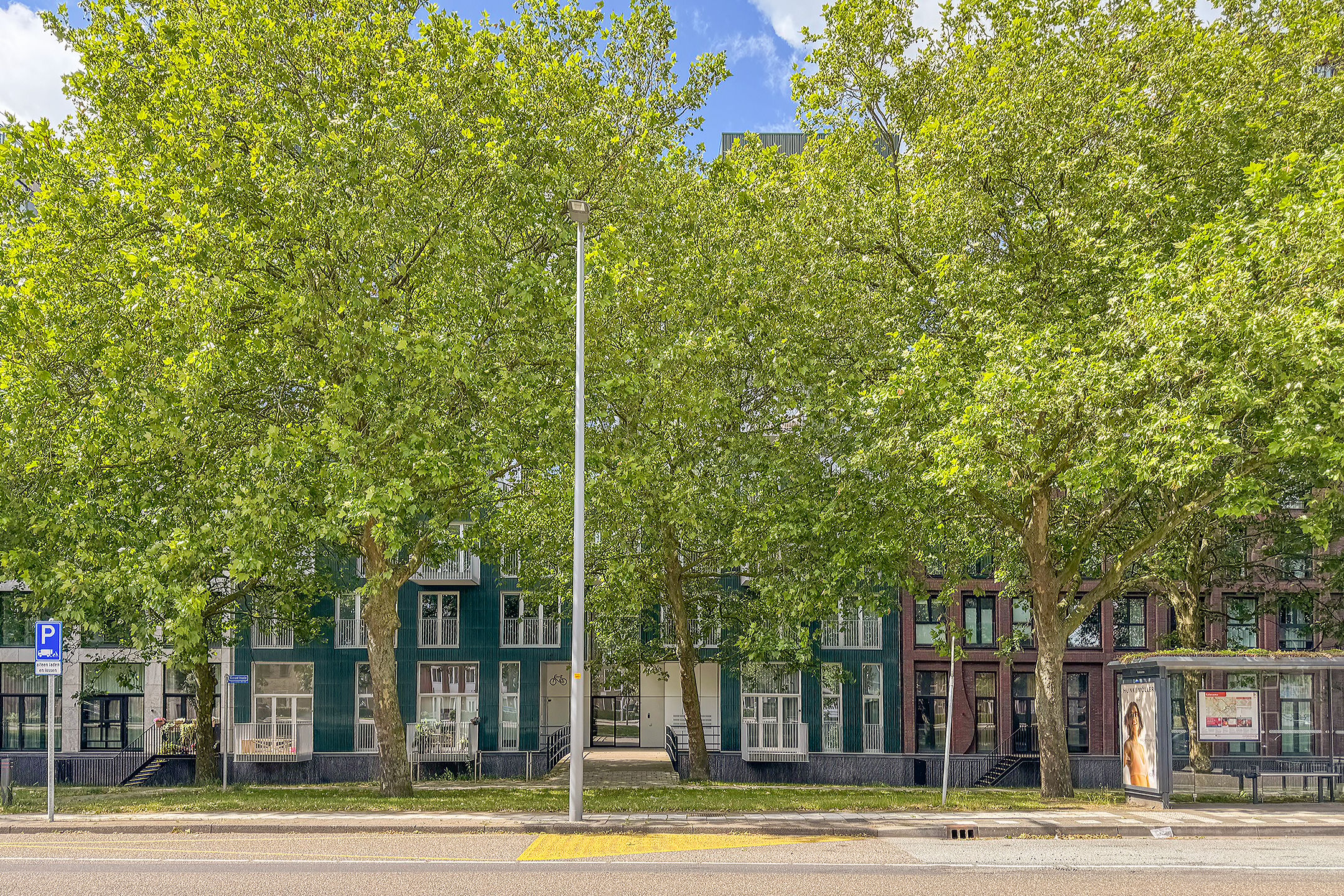 Foto van Gaudikade 19, Hoofddorp