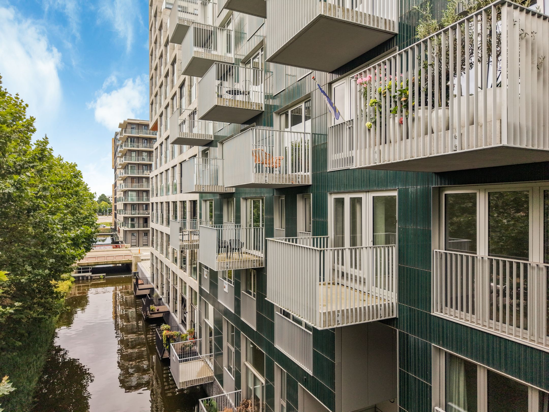 Foto van Gaudikade 21, Hoofddorp