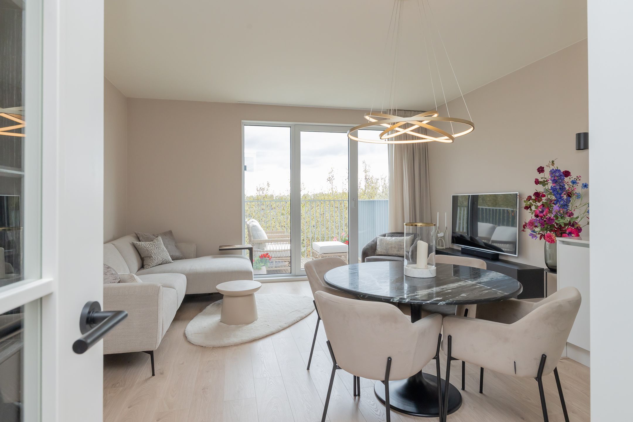 Foto van Gaudikade 33, Hoofddorp