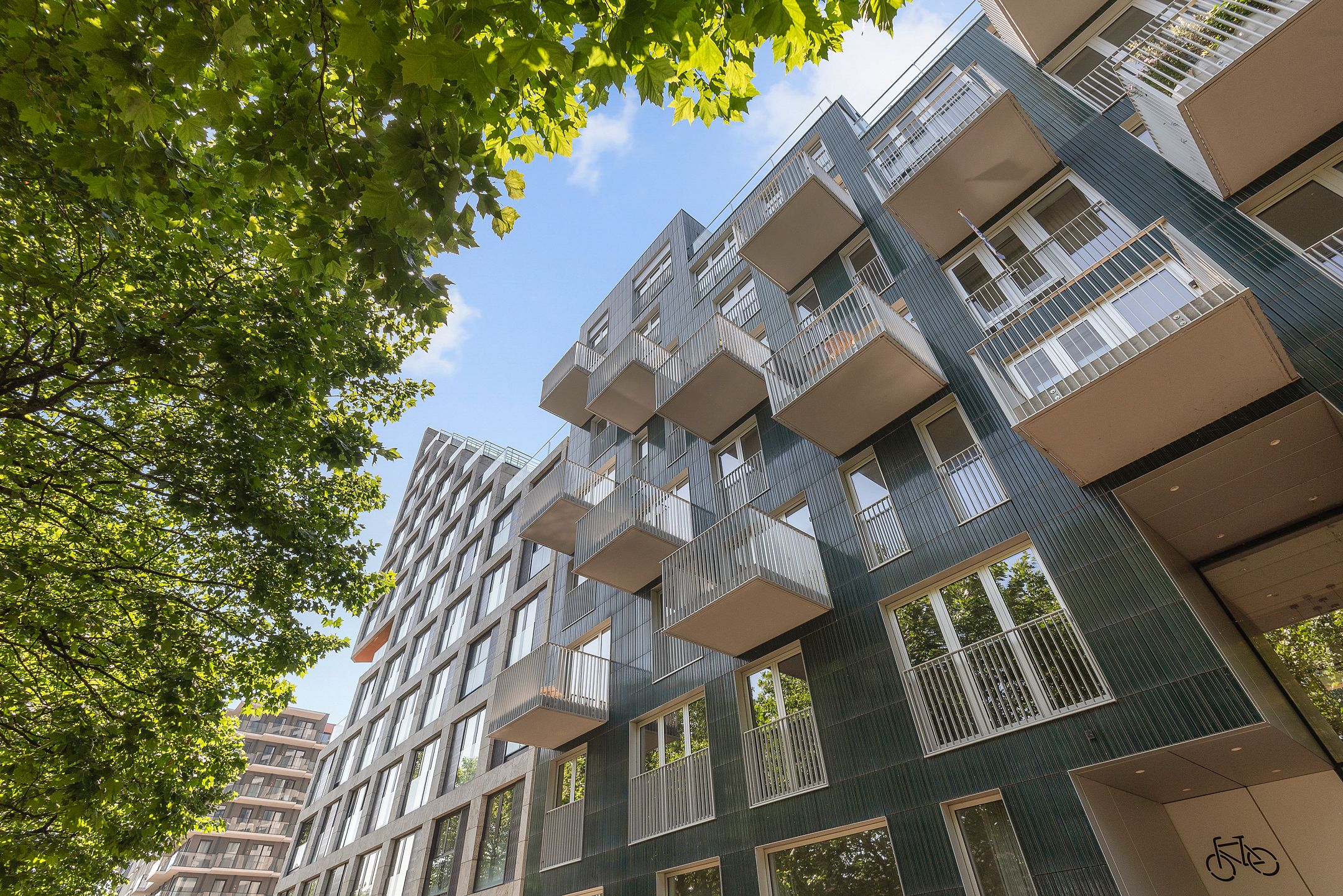 Foto van Gaudikade 39, Hoofddorp