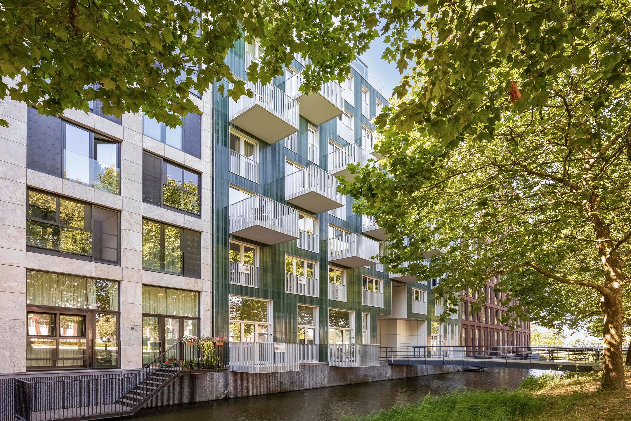 Foto van Gaudikade 47, Hoofddorp