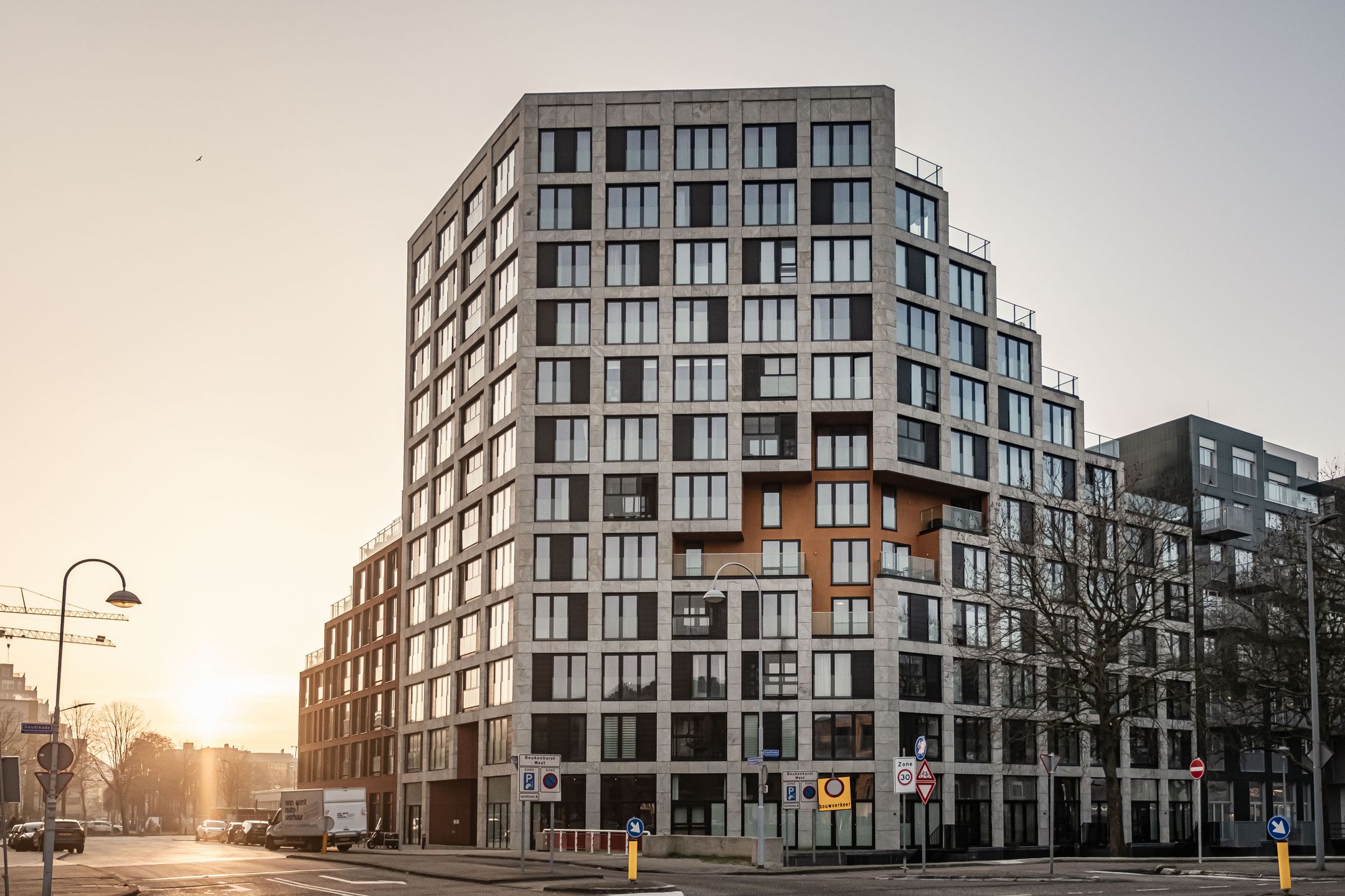 Foto van Niemeyerstraat 108, Hoofddorp