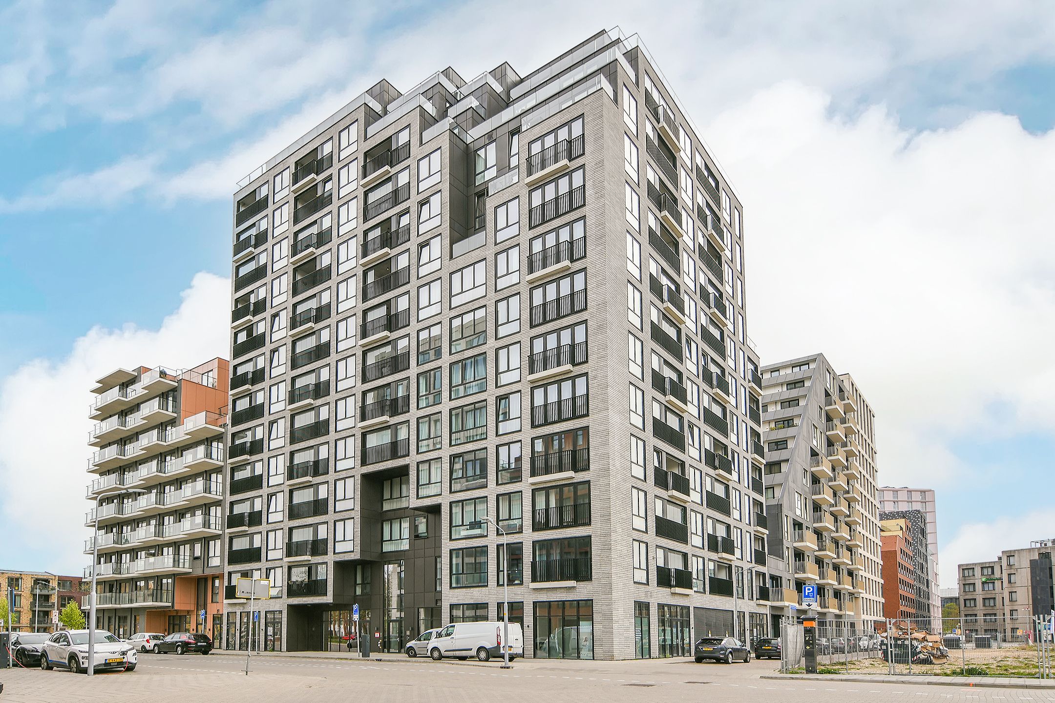 Foto van Niemeyerstraat 163, Hoofddorp