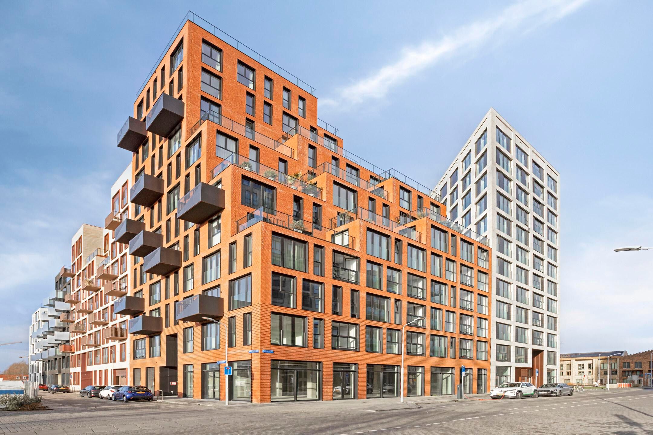 Foto van Niemeyerstraat 26, Hoofddorp