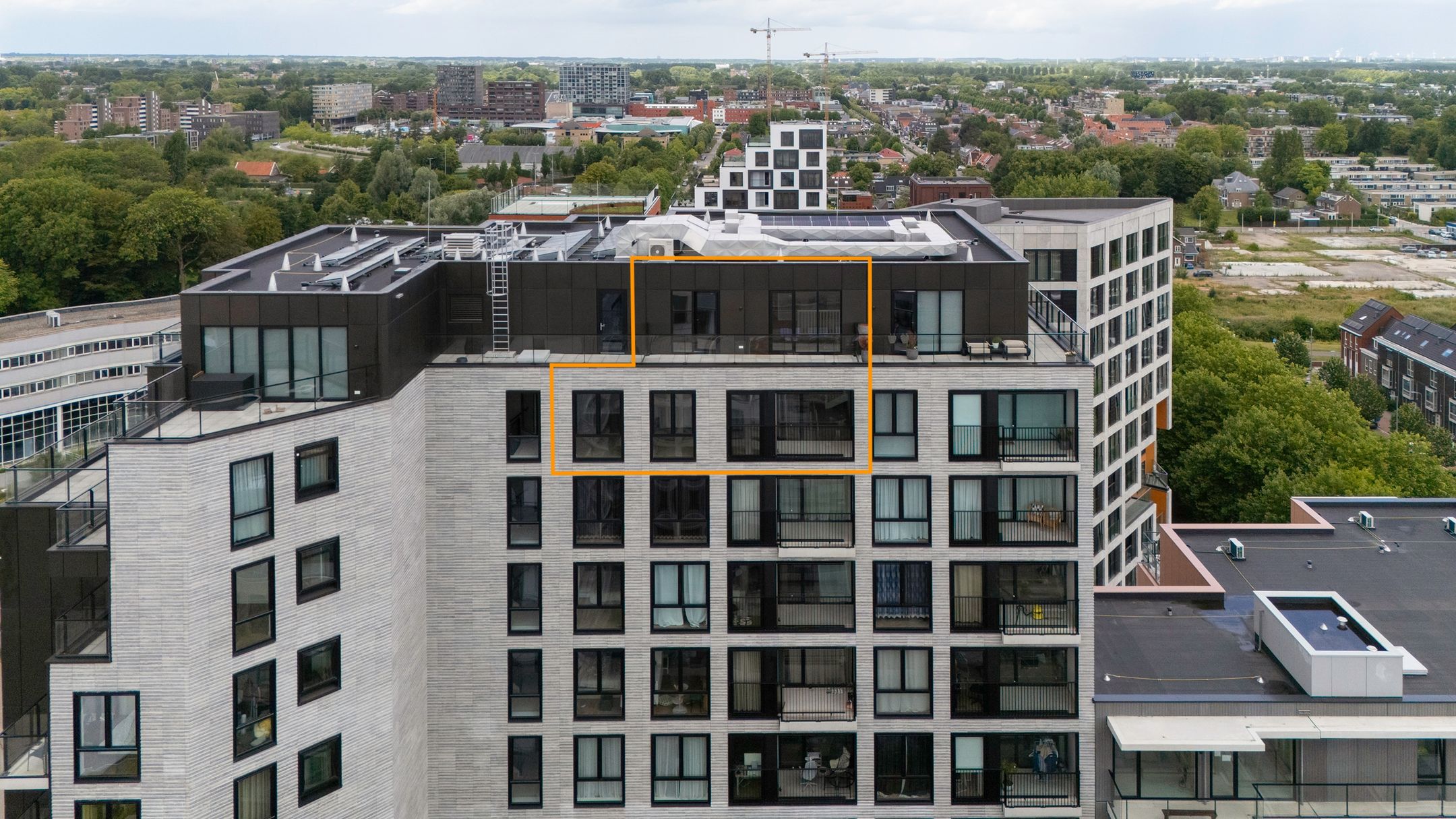 Foto van Niemeyerstraat 281, Hoofddorp