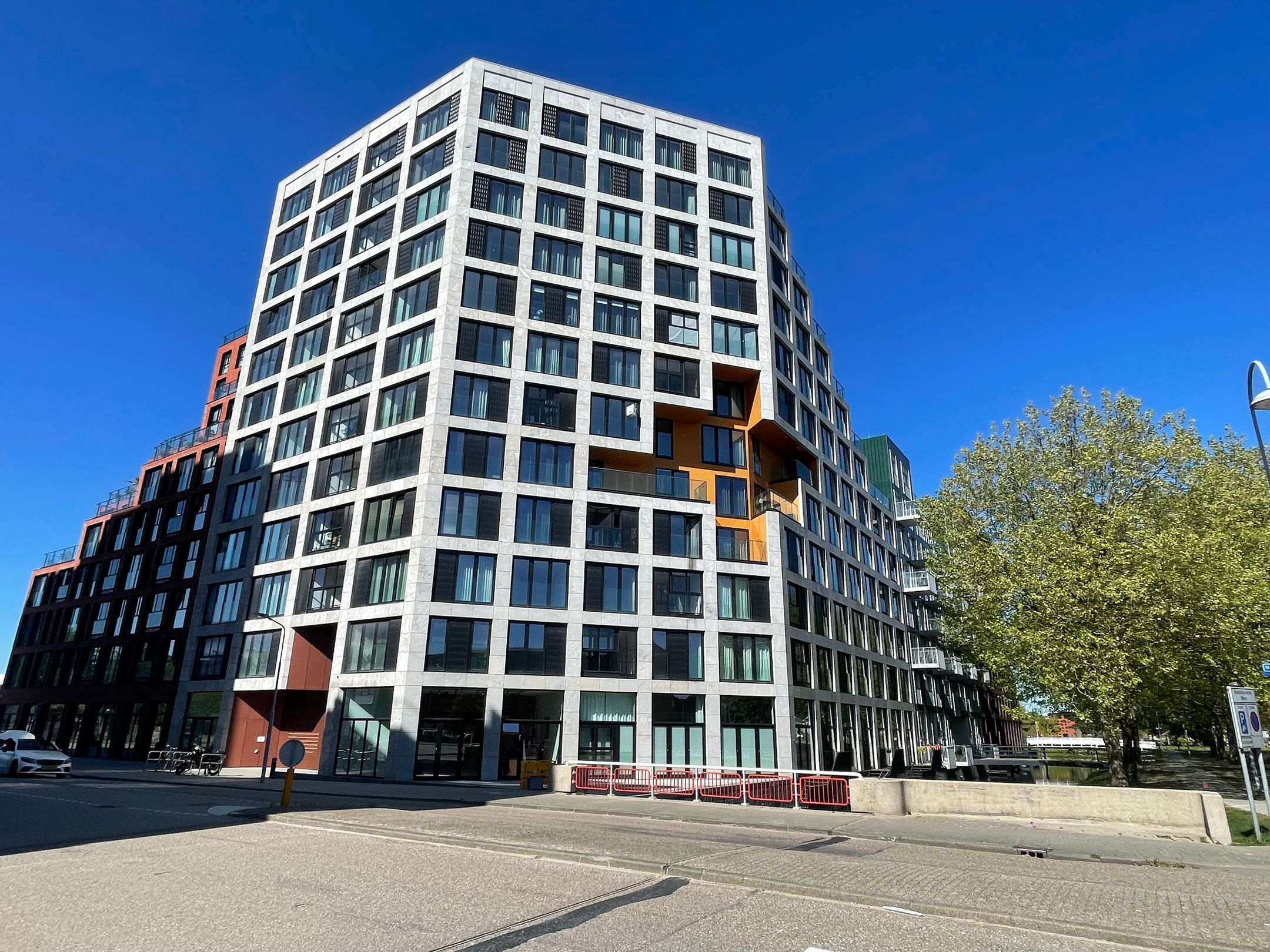 Foto van Niemeyerstraat 58, Hoofddorp