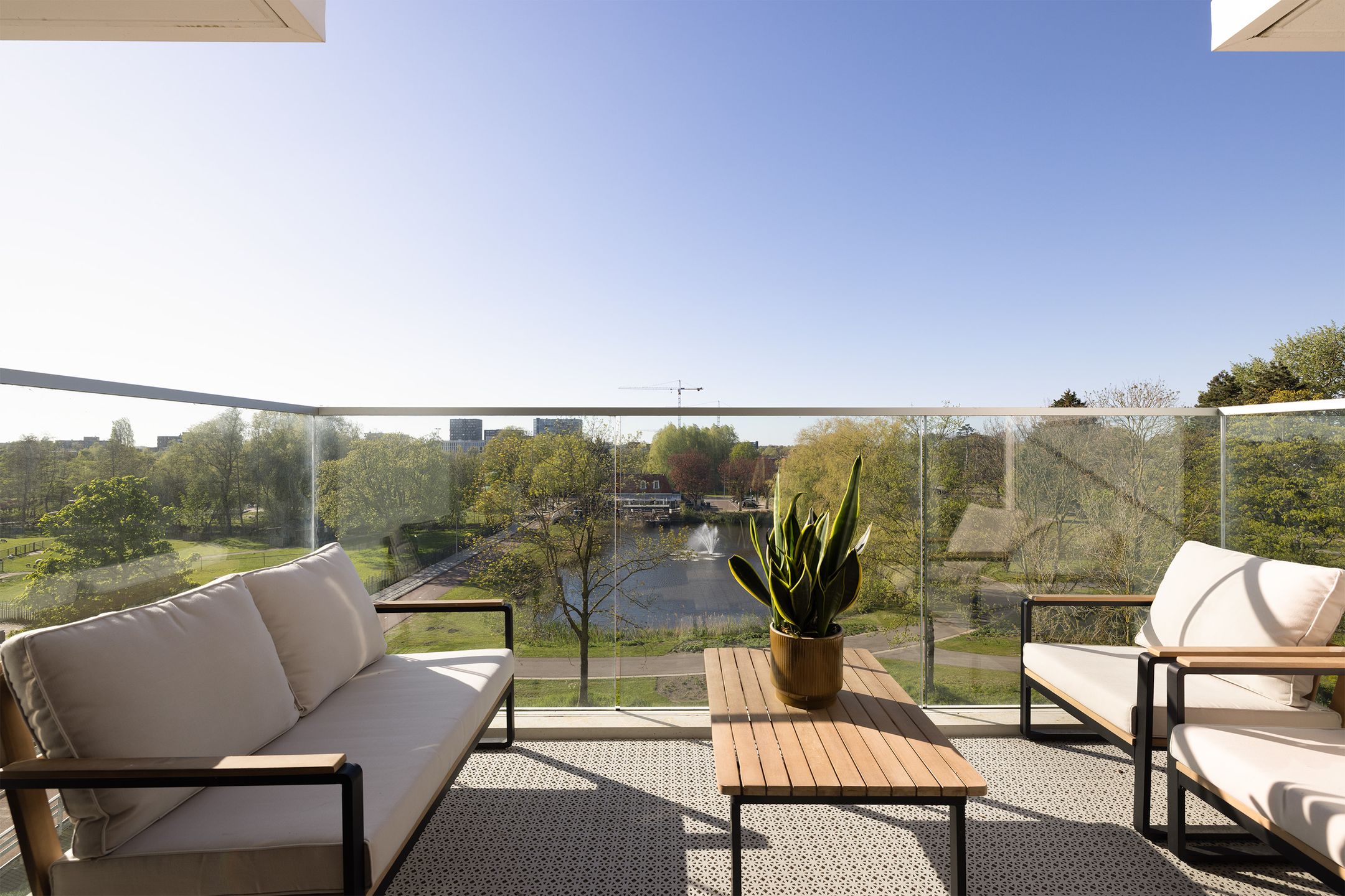 Foto van Bridgemankade 100, Hoofddorp