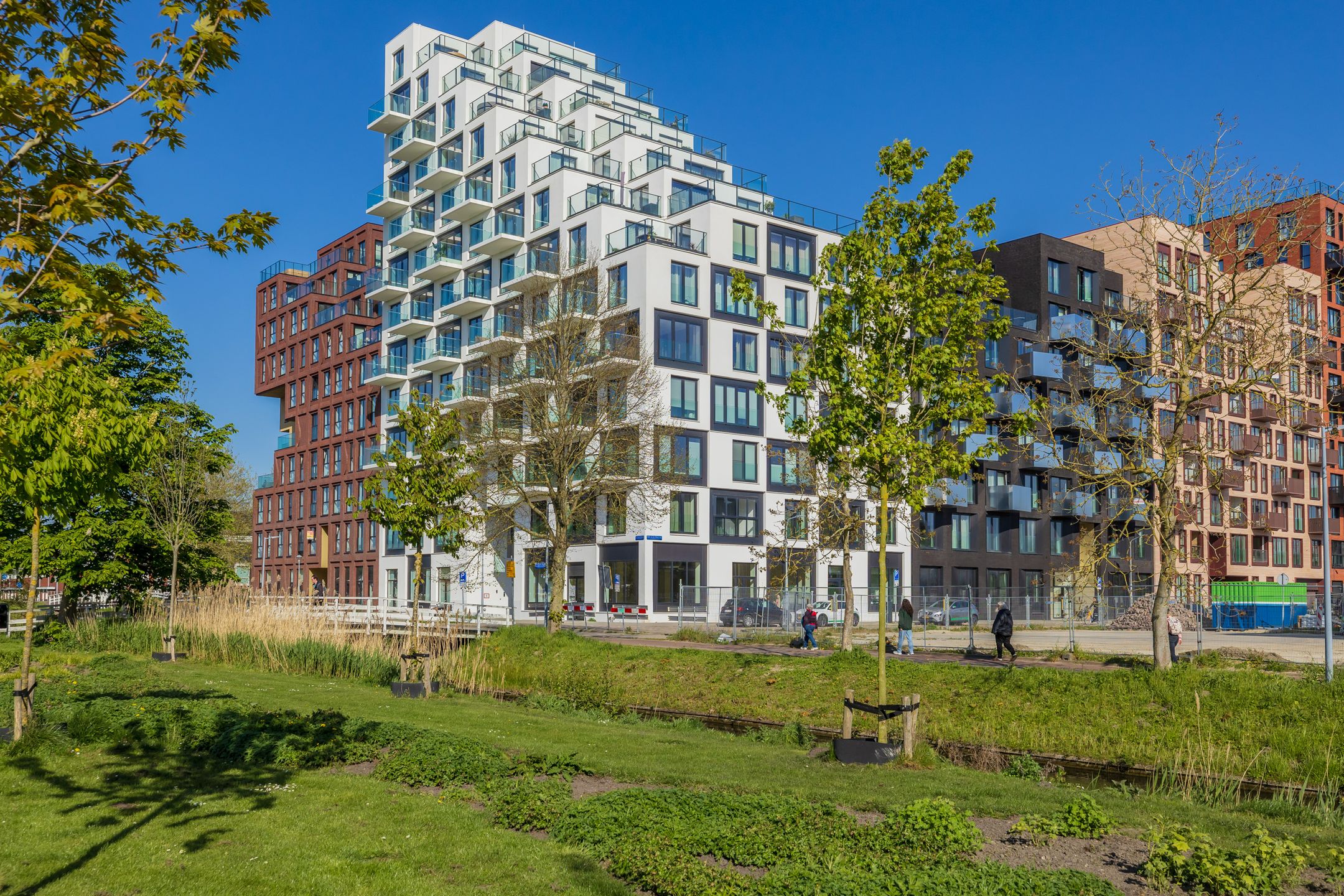 Foto van Bridgemankade 146, Hoofddorp