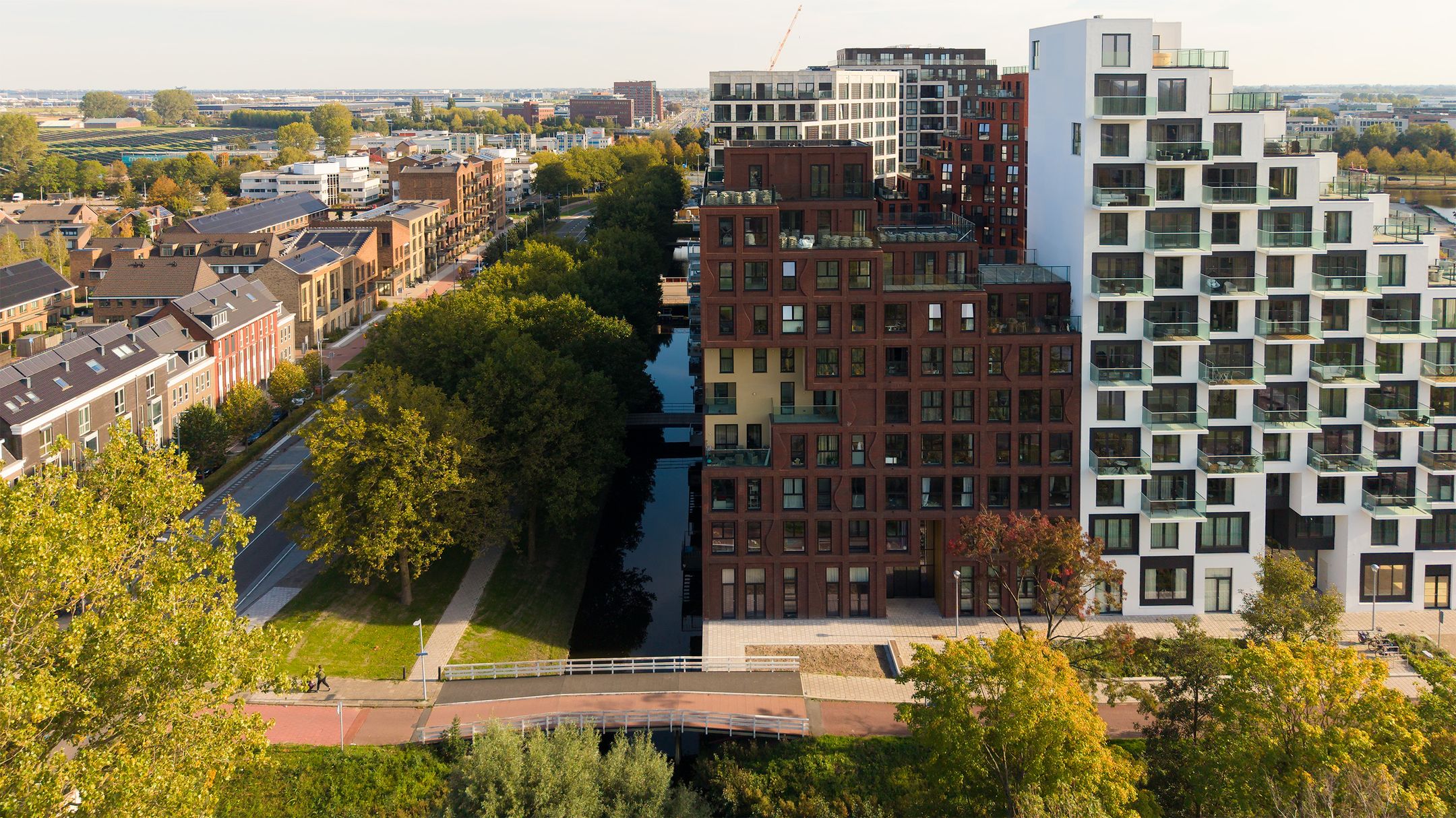 Foto van Bridgemankade 22, Hoofddorp