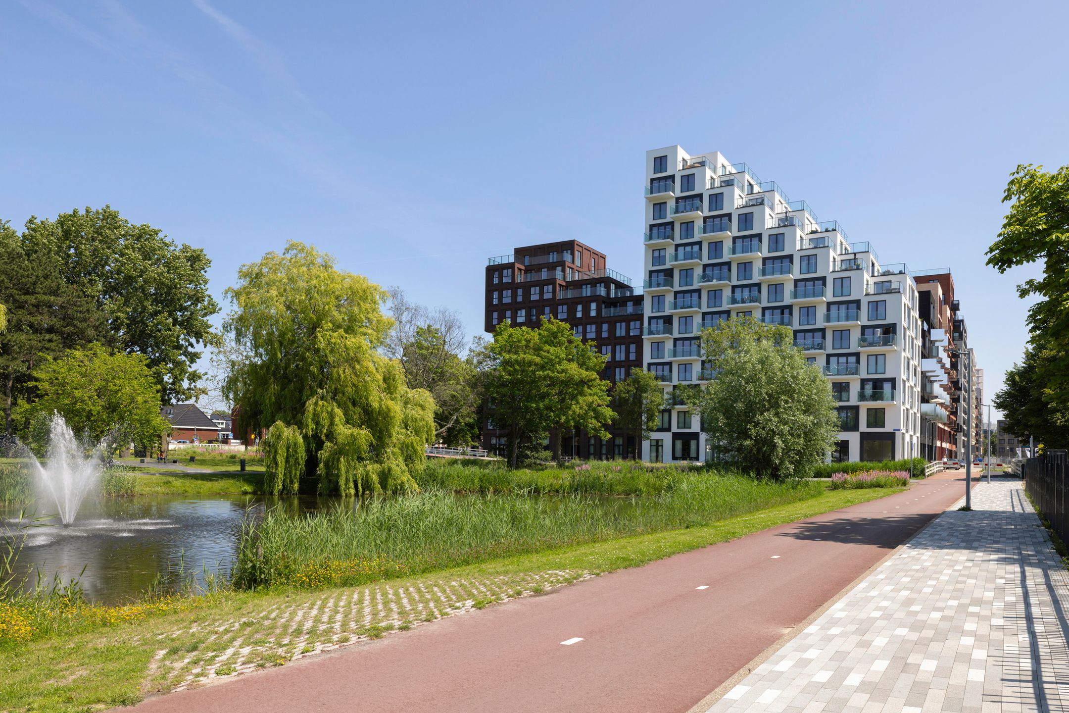 Foto van Bridgemankade 92, Hoofddorp