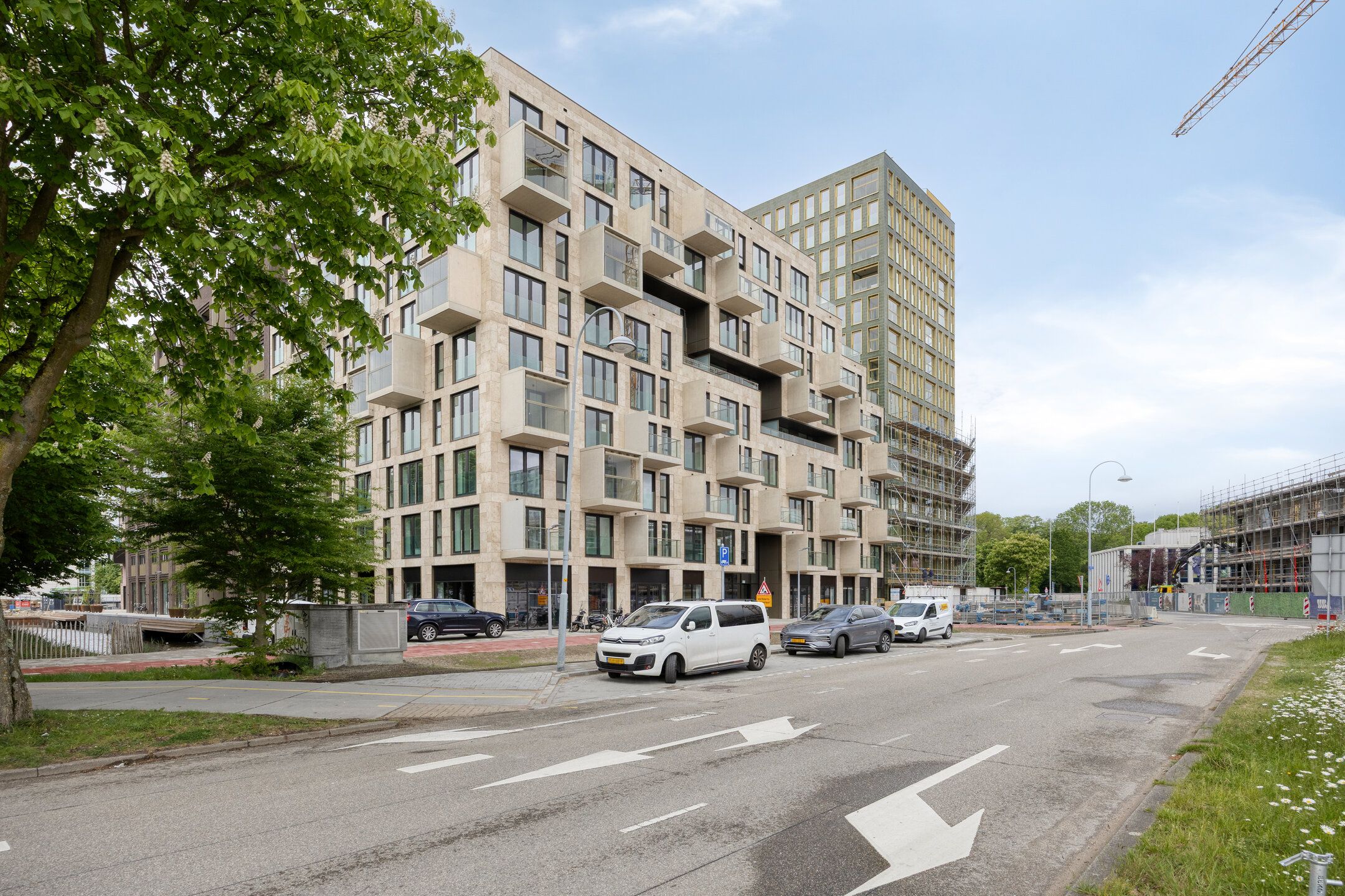 Foto van Eiffelstraat 101, Hoofddorp
