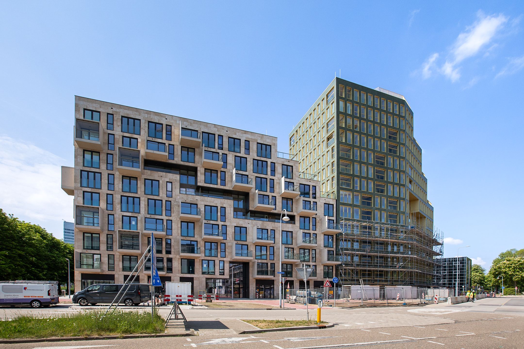 Foto van Eiffelstraat 121, Hoofddorp