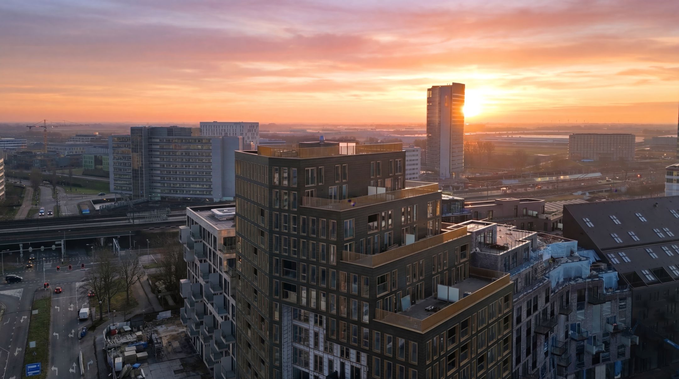 Foto van Eiffelstraat 171, Hoofddorp