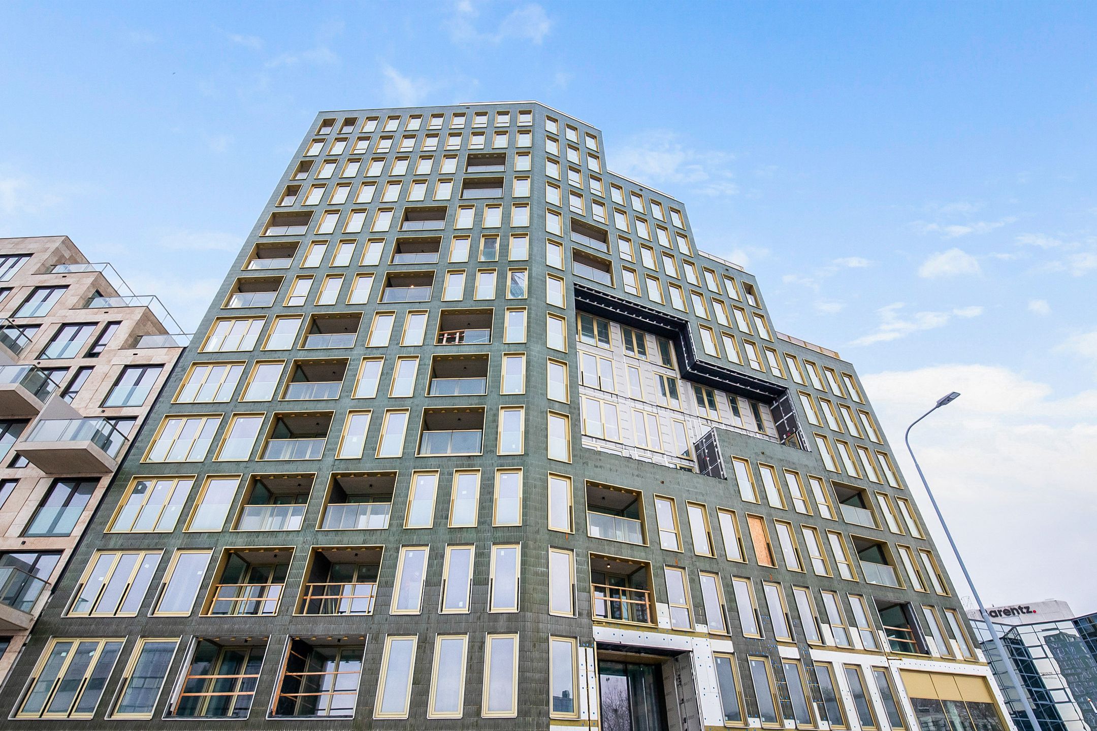 Foto van Eiffelstraat 217, Hoofddorp