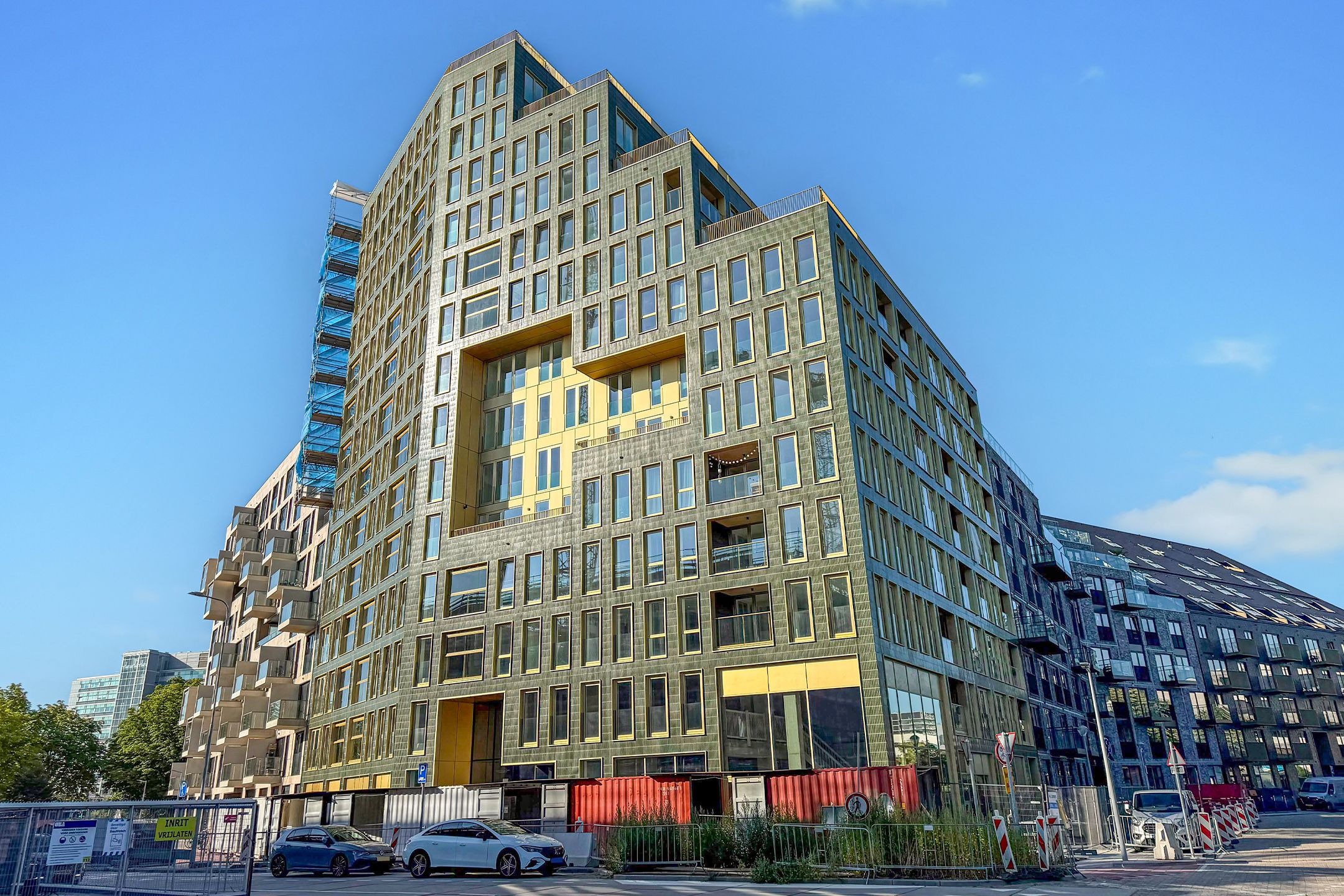 Foto van Eiffelstraat 257, Hoofddorp