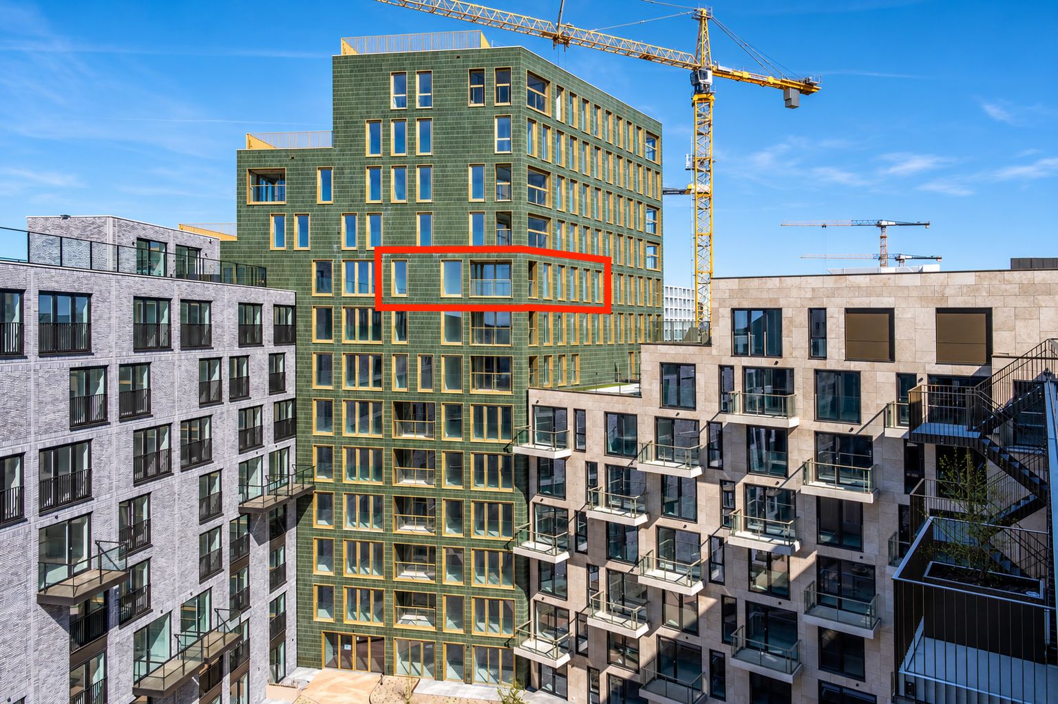 Foto van Eiffelstraat 307, Hoofddorp