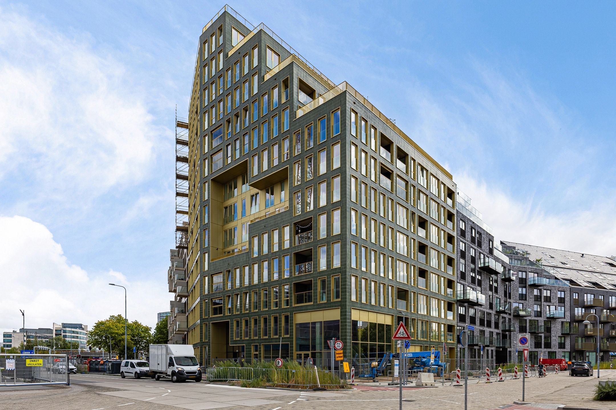 Foto van Eiffelstraat 333, Hoofddorp
