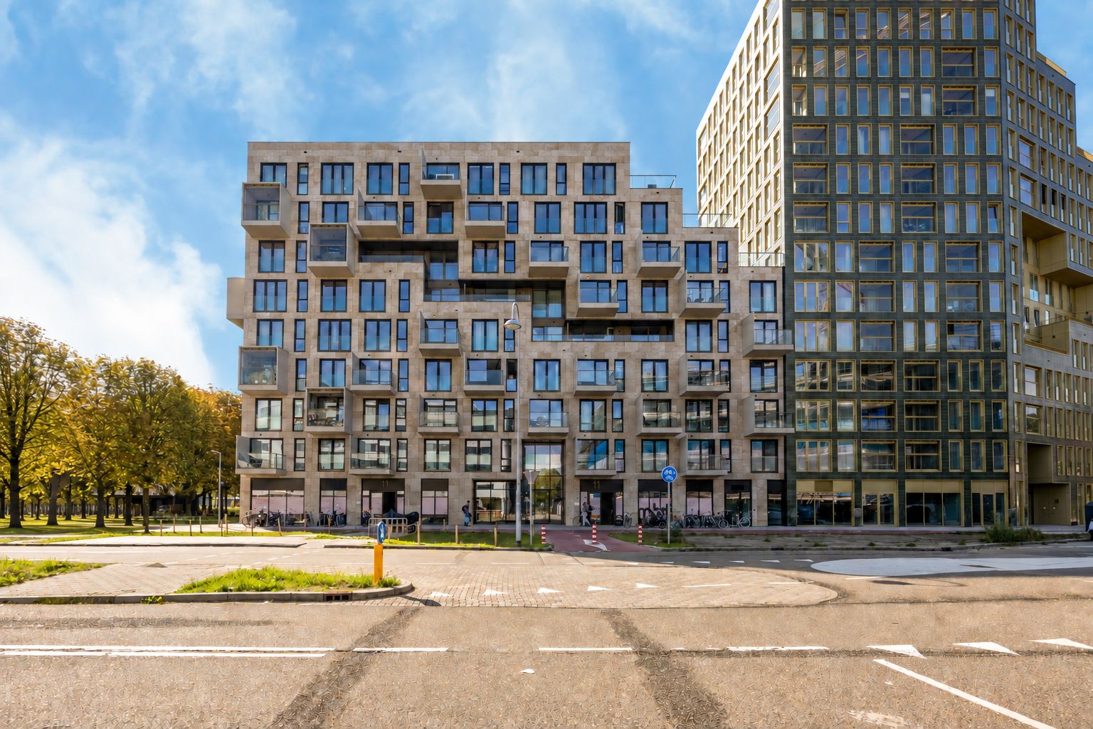 Foto van Eiffelstraat 57, Hoofddorp