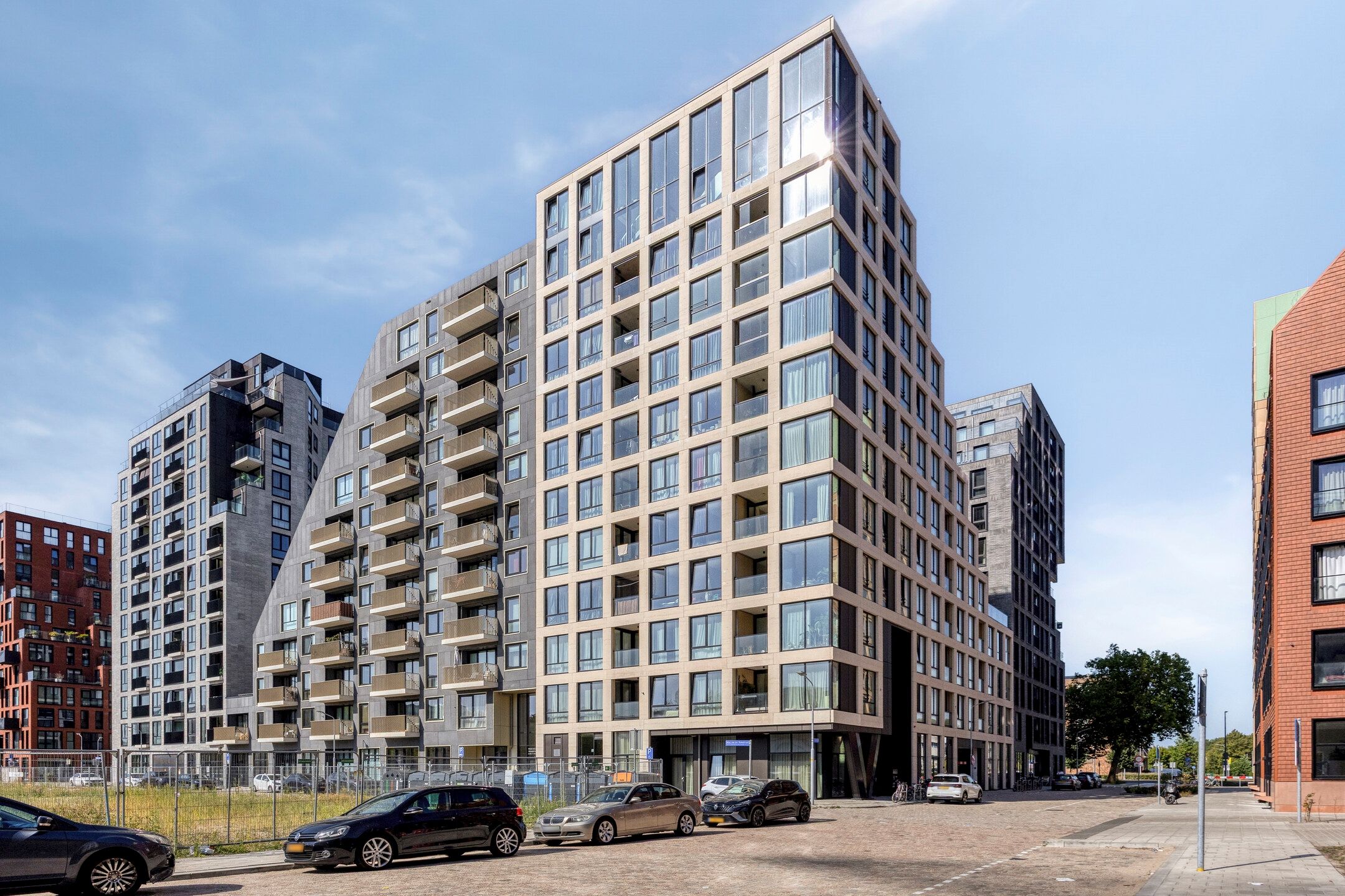Foto van Dudokstraat 174, Hoofddorp