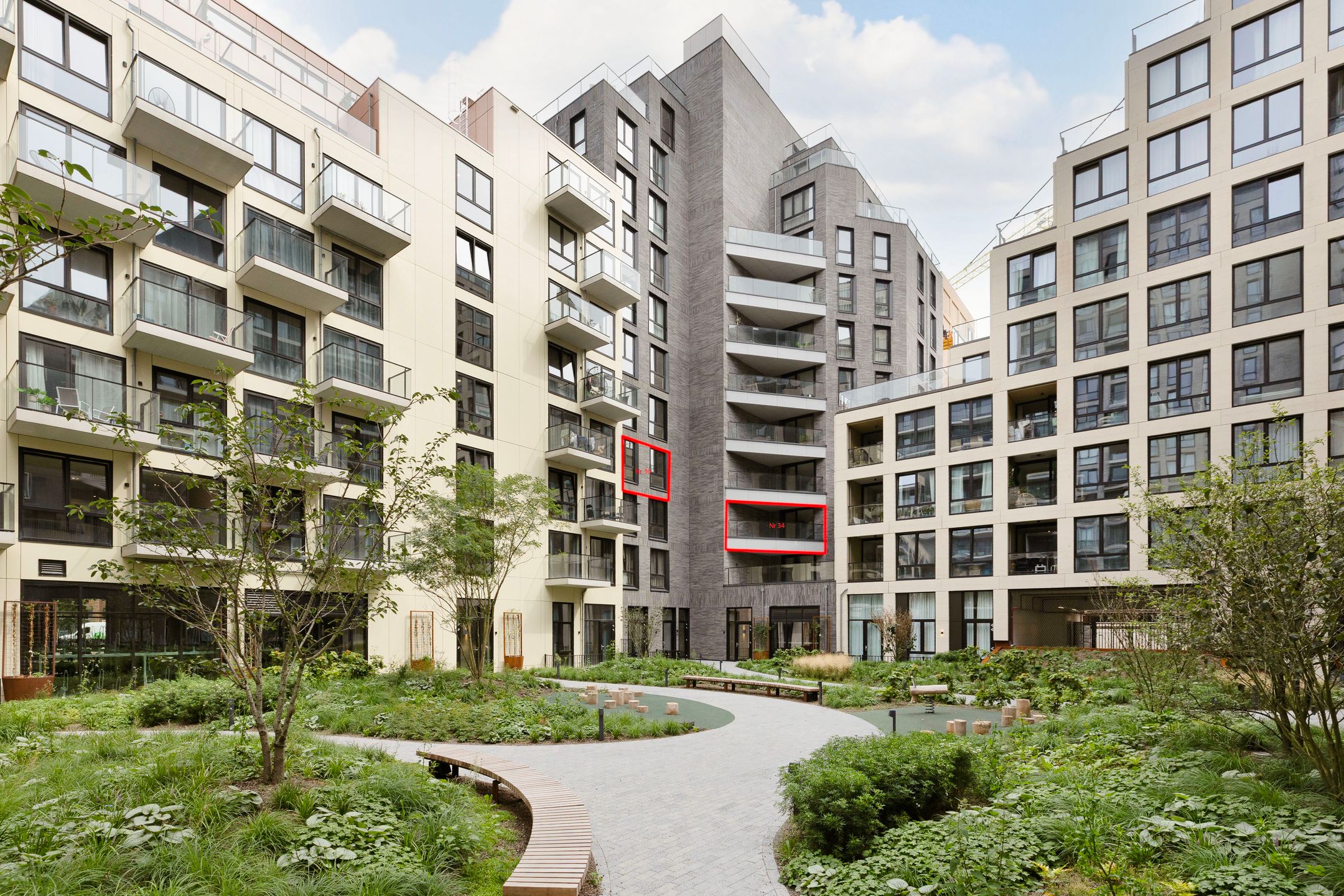 Foto van Dudokstraat 36, Hoofddorp