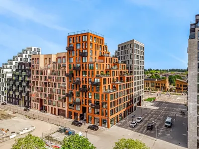 Foto van Mies van der Rohestraat 105, Hoofddorp