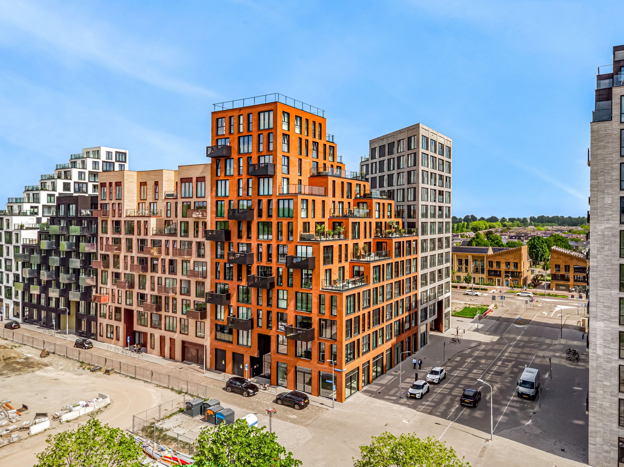 Foto van Mies van der Rohestraat 123, Hoofddorp