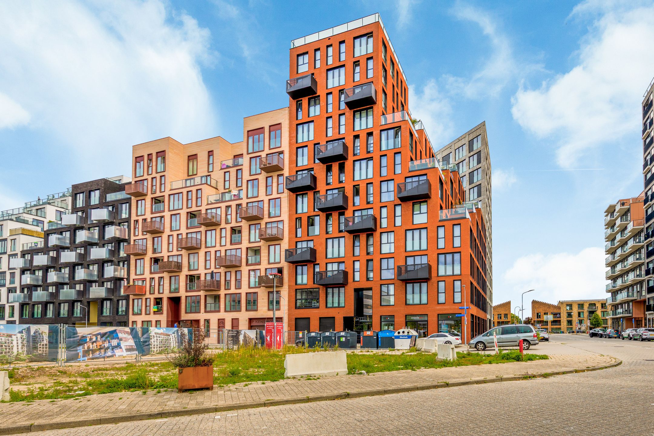 Foto van Mies van der Rohestraat 141, Hoofddorp