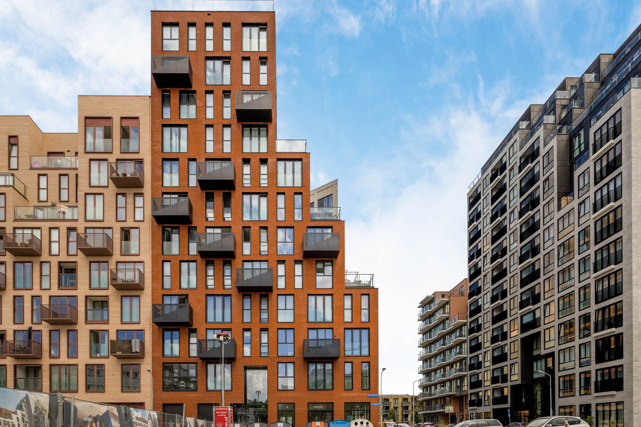 Foto van Mies van der Rohestraat 175, Hoofddorp