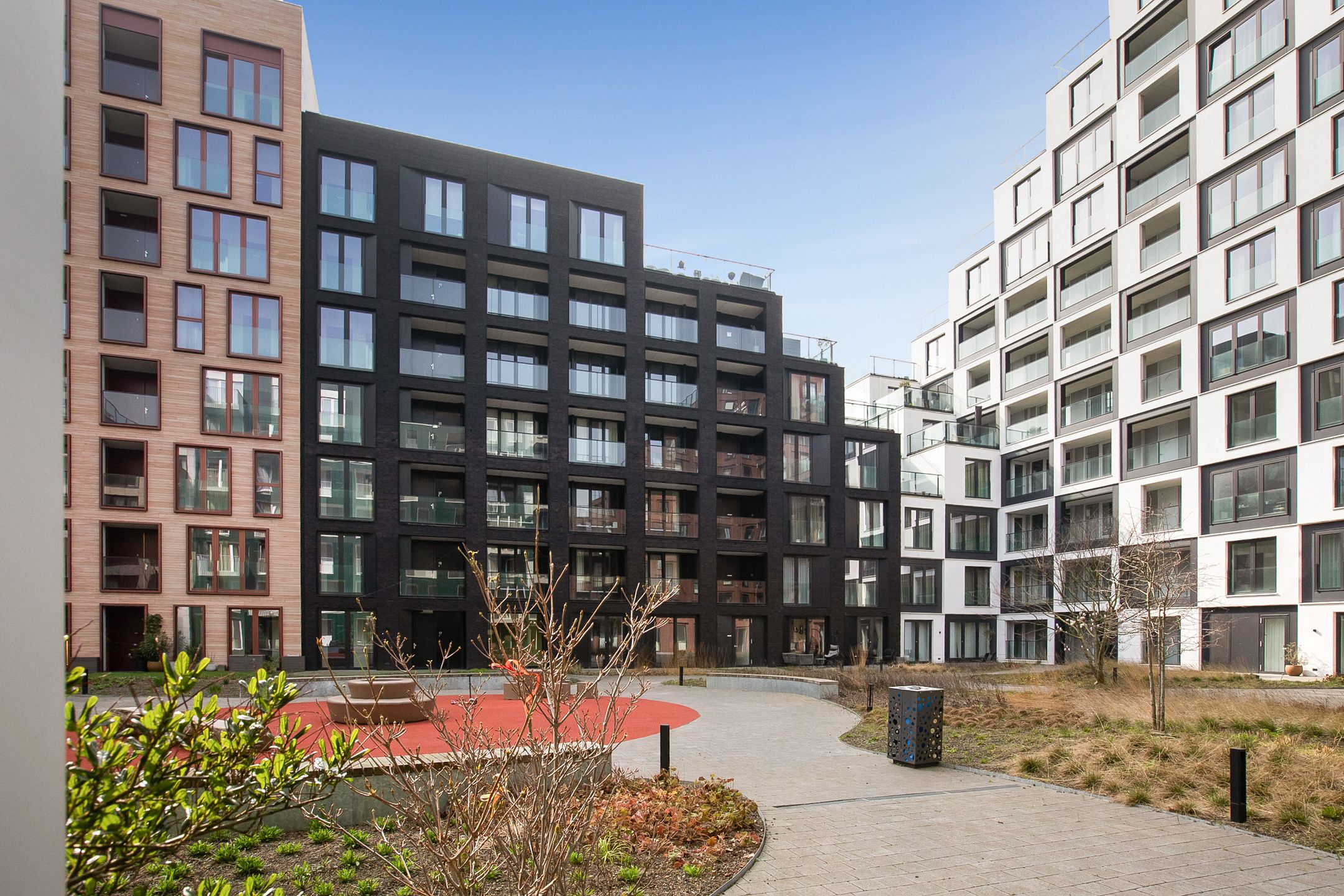 Foto van Mies van der Rohestraat 19, Hoofddorp