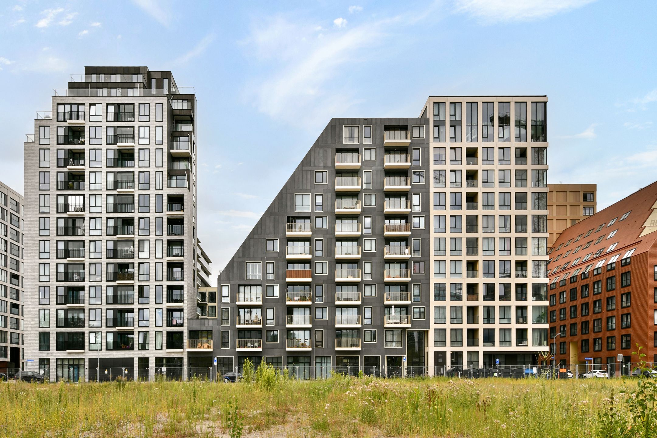 Foto van Mies van der Rohestraat 277, Hoofddorp