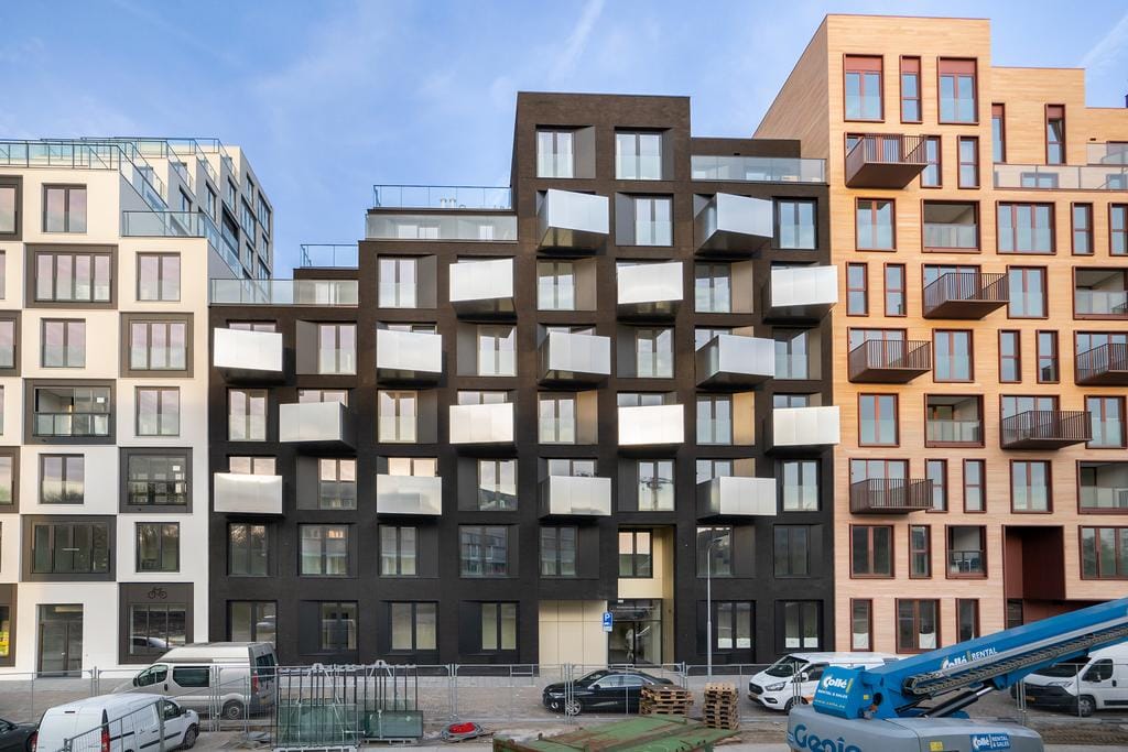 Foto van Mies van der Rohestraat 29, Hoofddorp