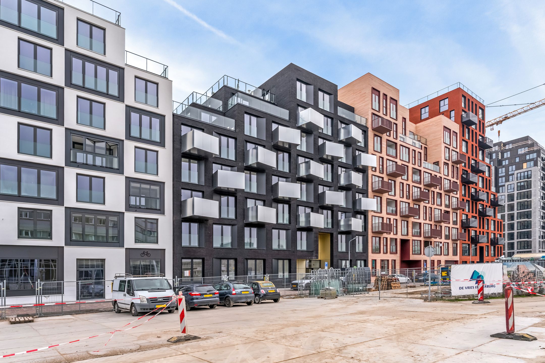 Foto van Mies van der Rohestraat 35, Hoofddorp