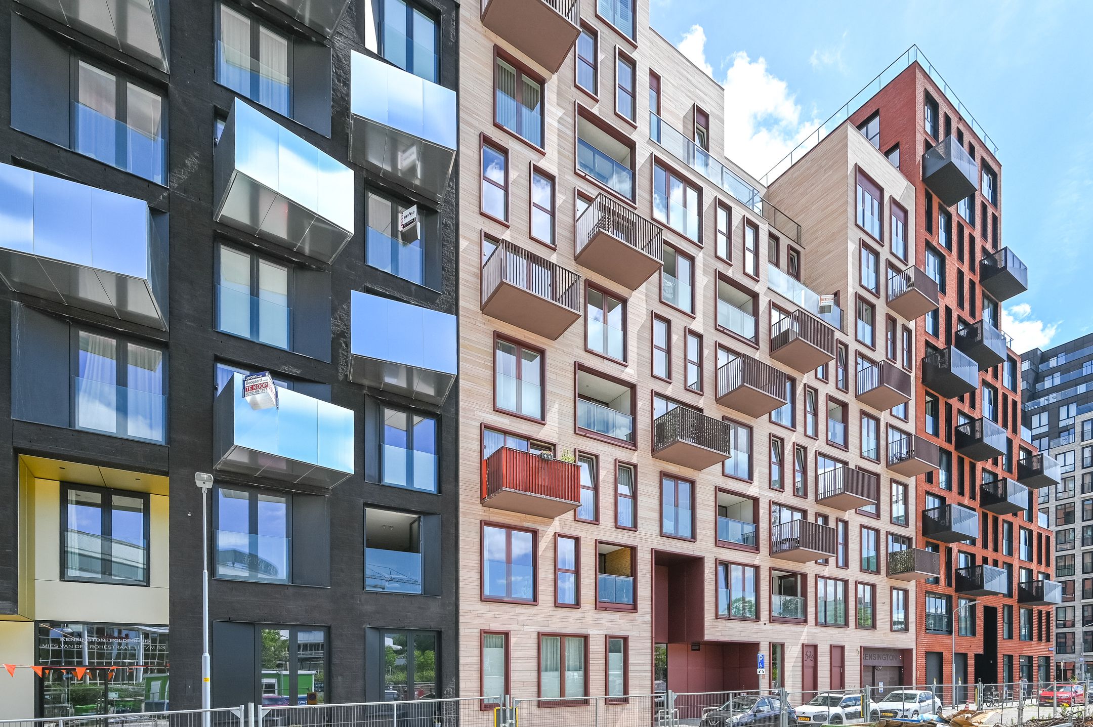 Foto van Mies van der Rohestraat 63, Hoofddorp