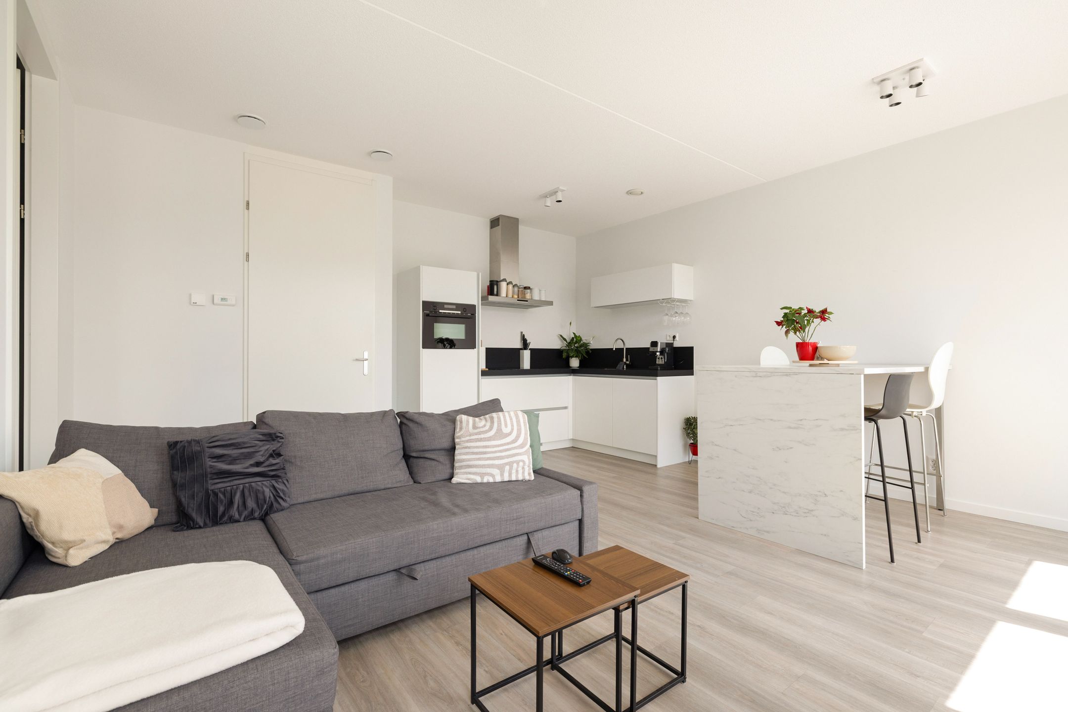 Foto van Mies van der Rohestraat 81, Hoofddorp