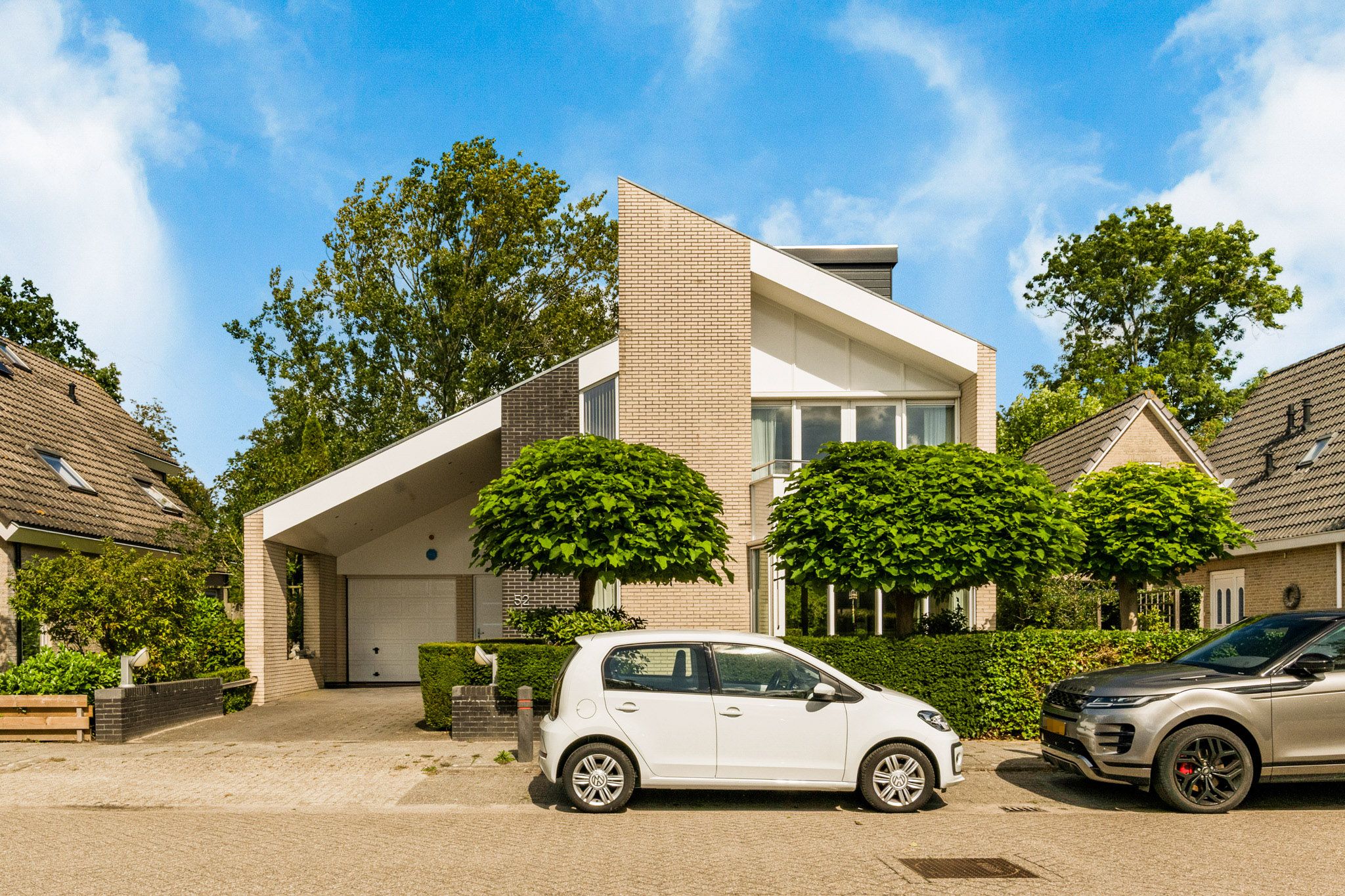Foto van Jacob Obrechtlaan 52, Hoofddorp