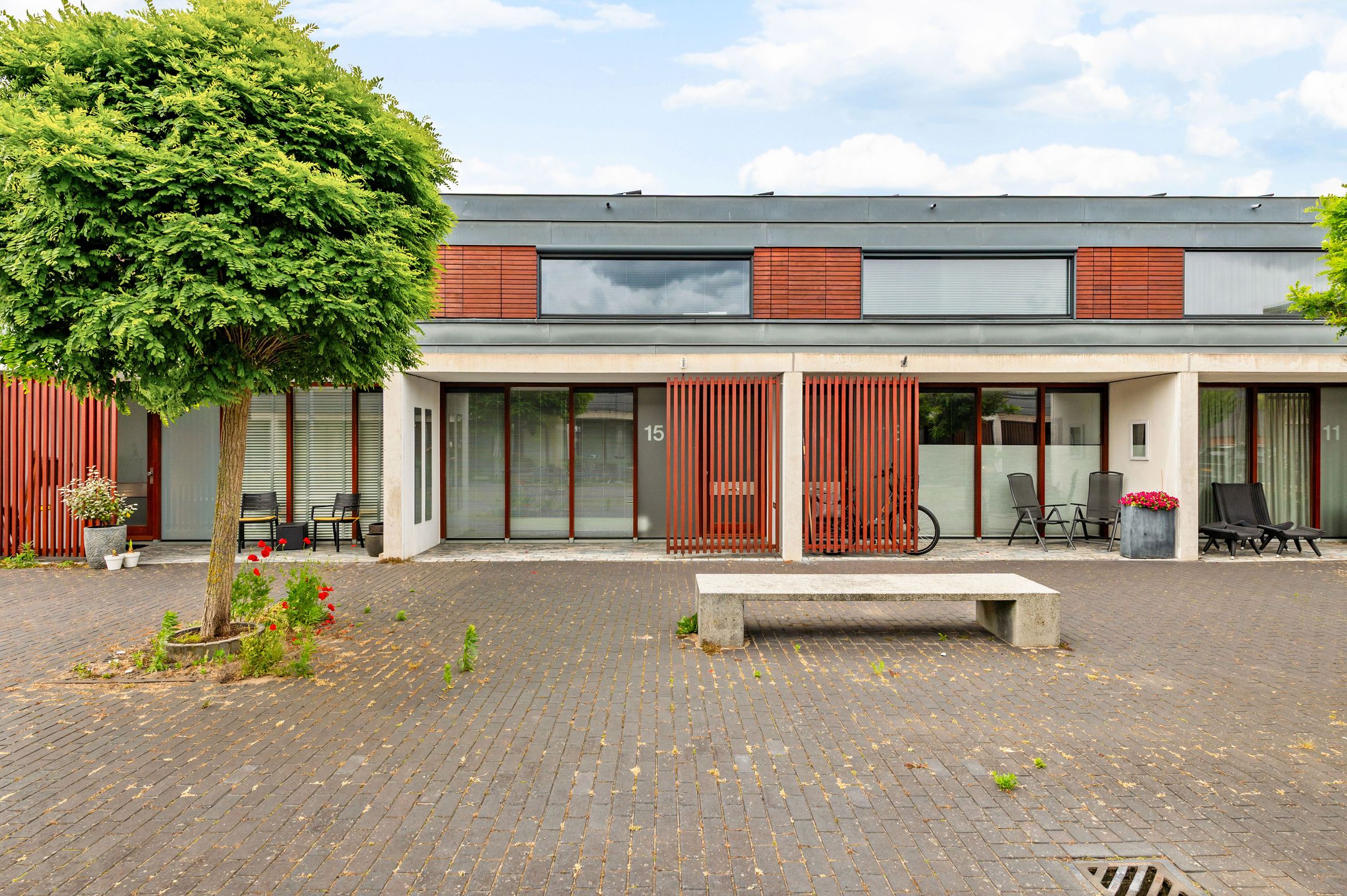 Foto van De Fruittuinen 15, Hoofddorp