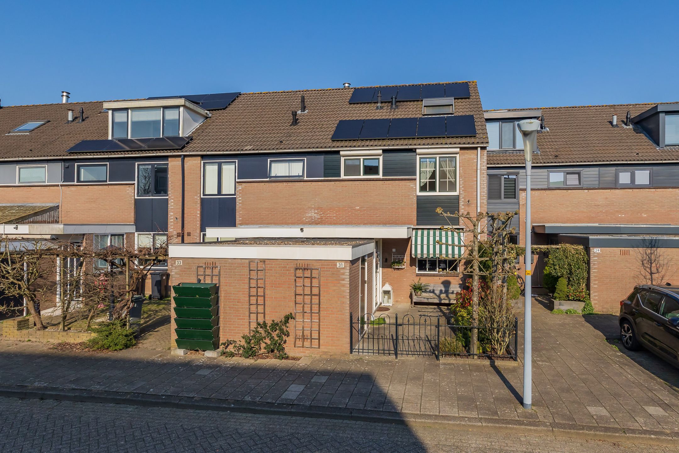 Foto van Bolstralaan 31, Hoofddorp