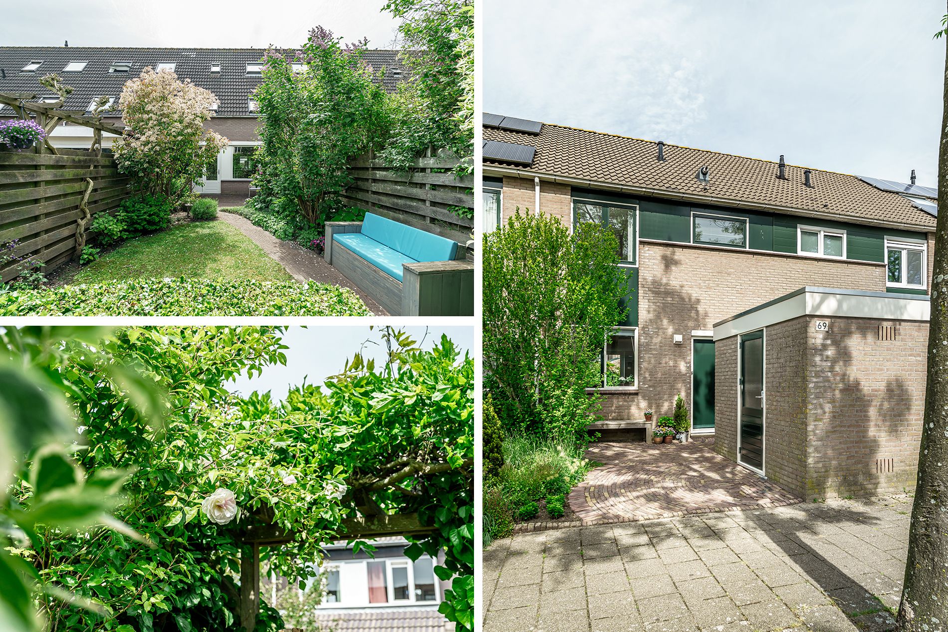 Foto van Bolstralaan 69, Hoofddorp