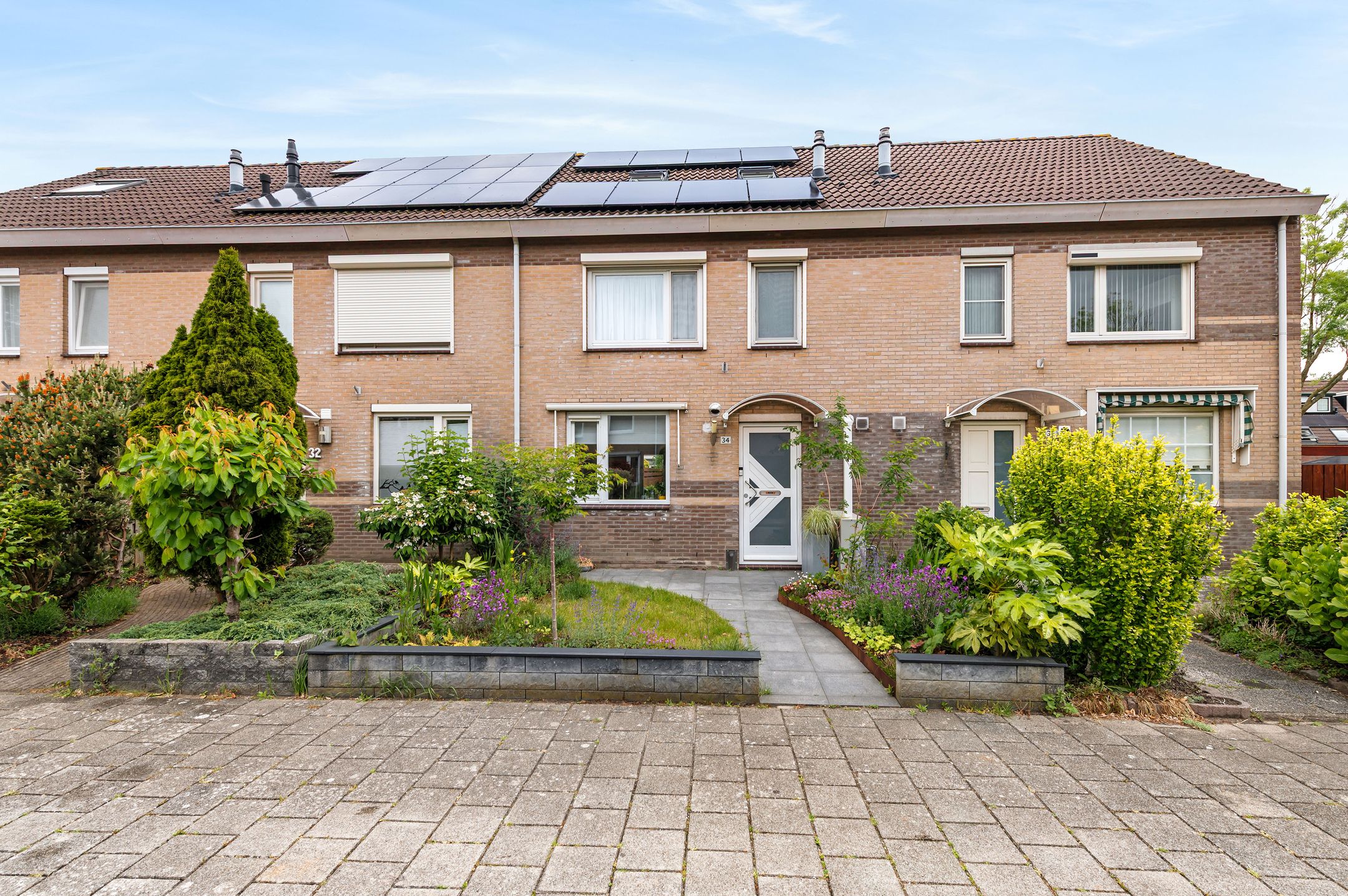 Foto van Bolstralaan 34, Hoofddorp