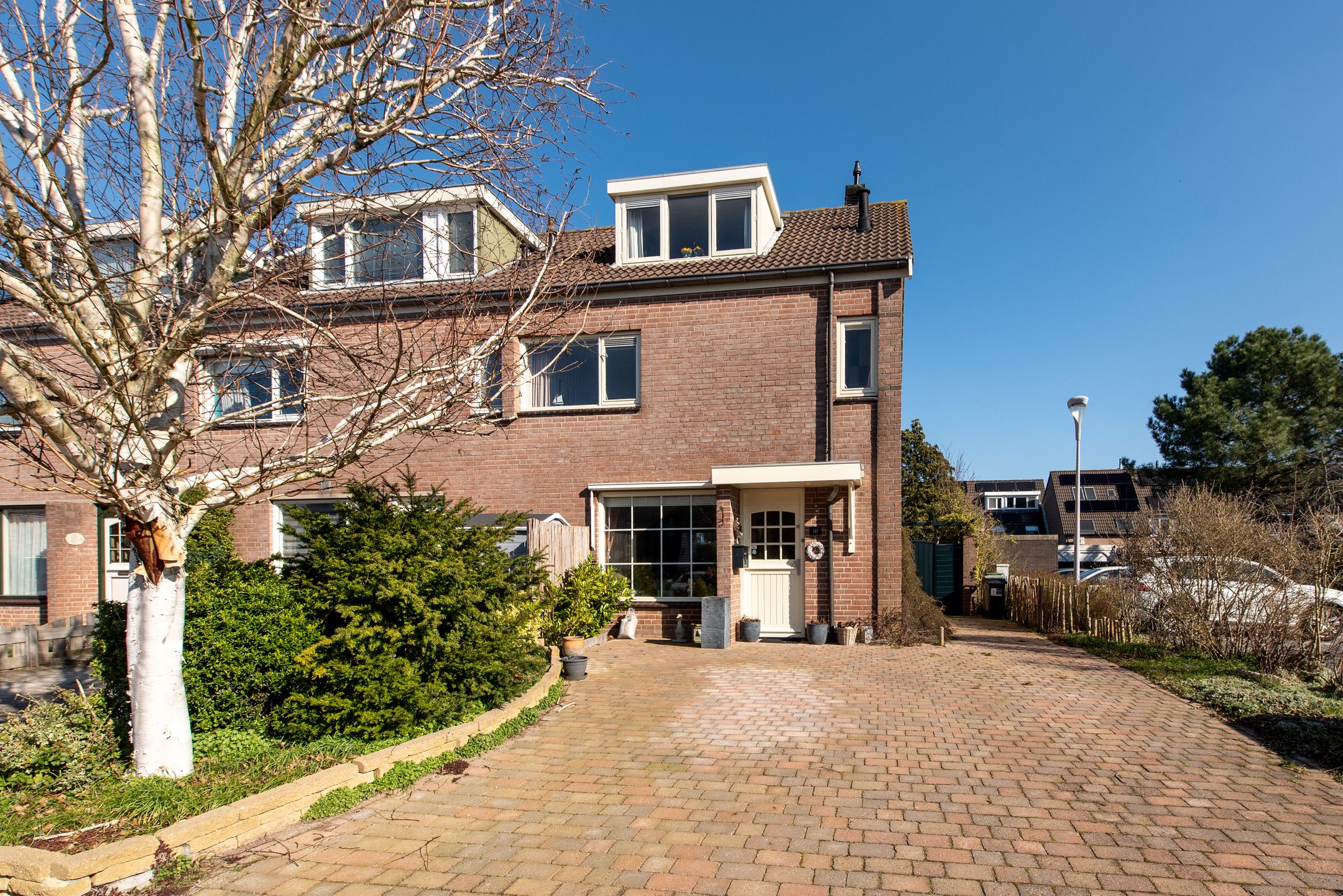 Foto van Blankenstraat 157, Hoofddorp