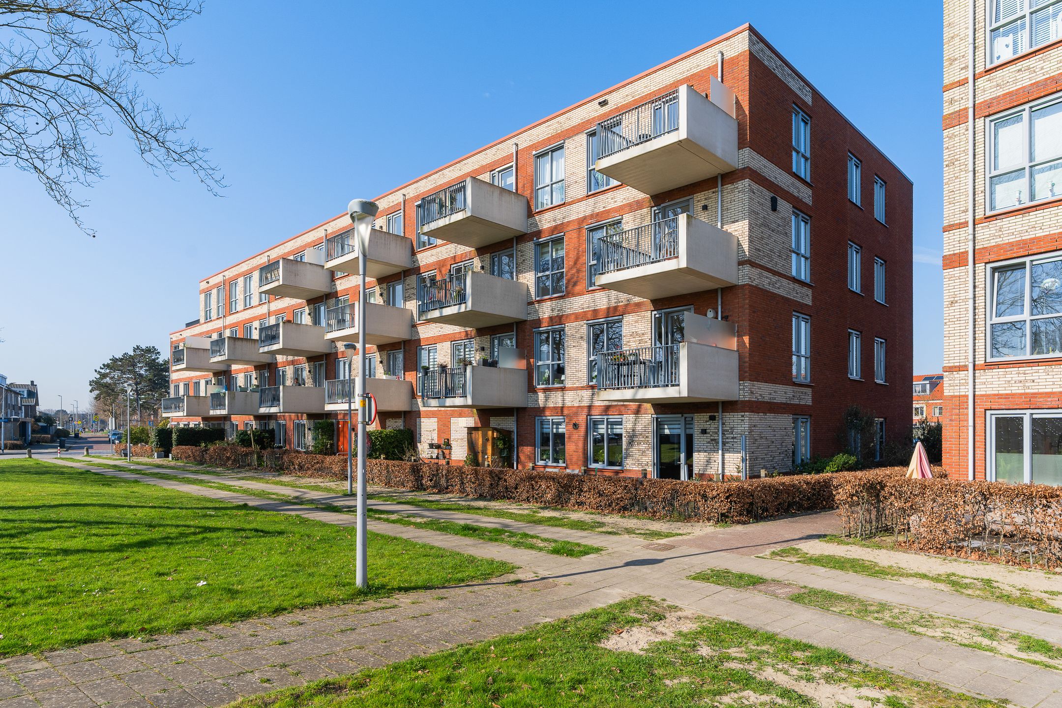 Foto van Van Lijnden van Hemmenstraat 157, Hoofddorp